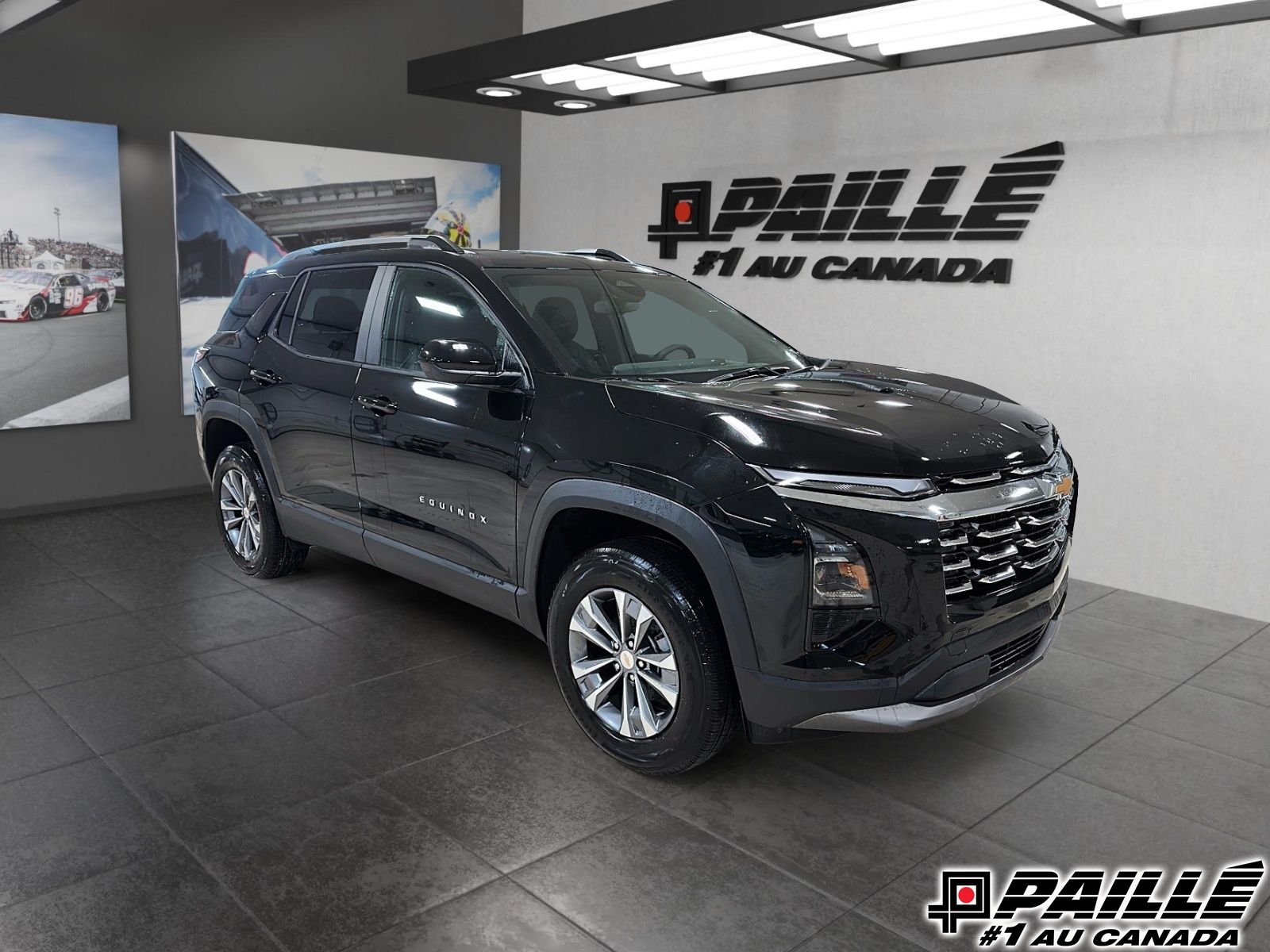 Chevrolet Equinox  2025 à Sorel-Tracy, Québec