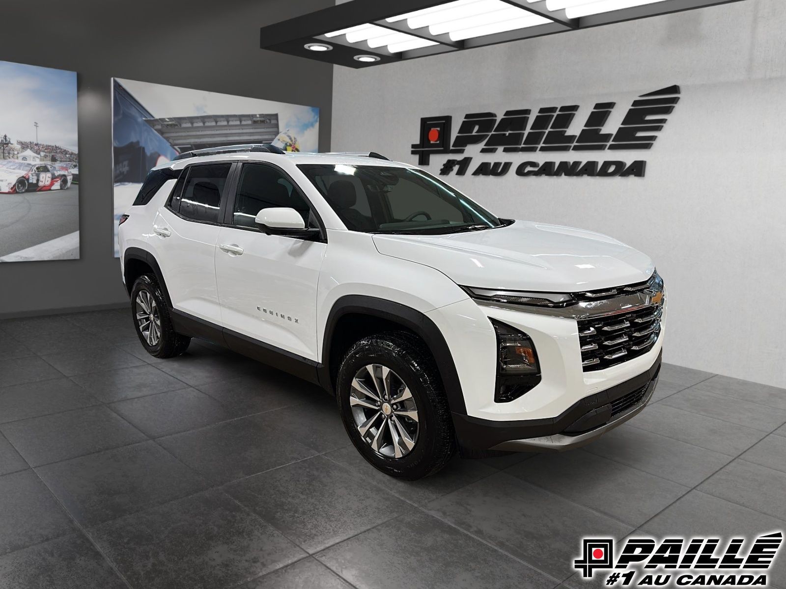 Chevrolet Equinox  2025 à Sorel-Tracy, Québec