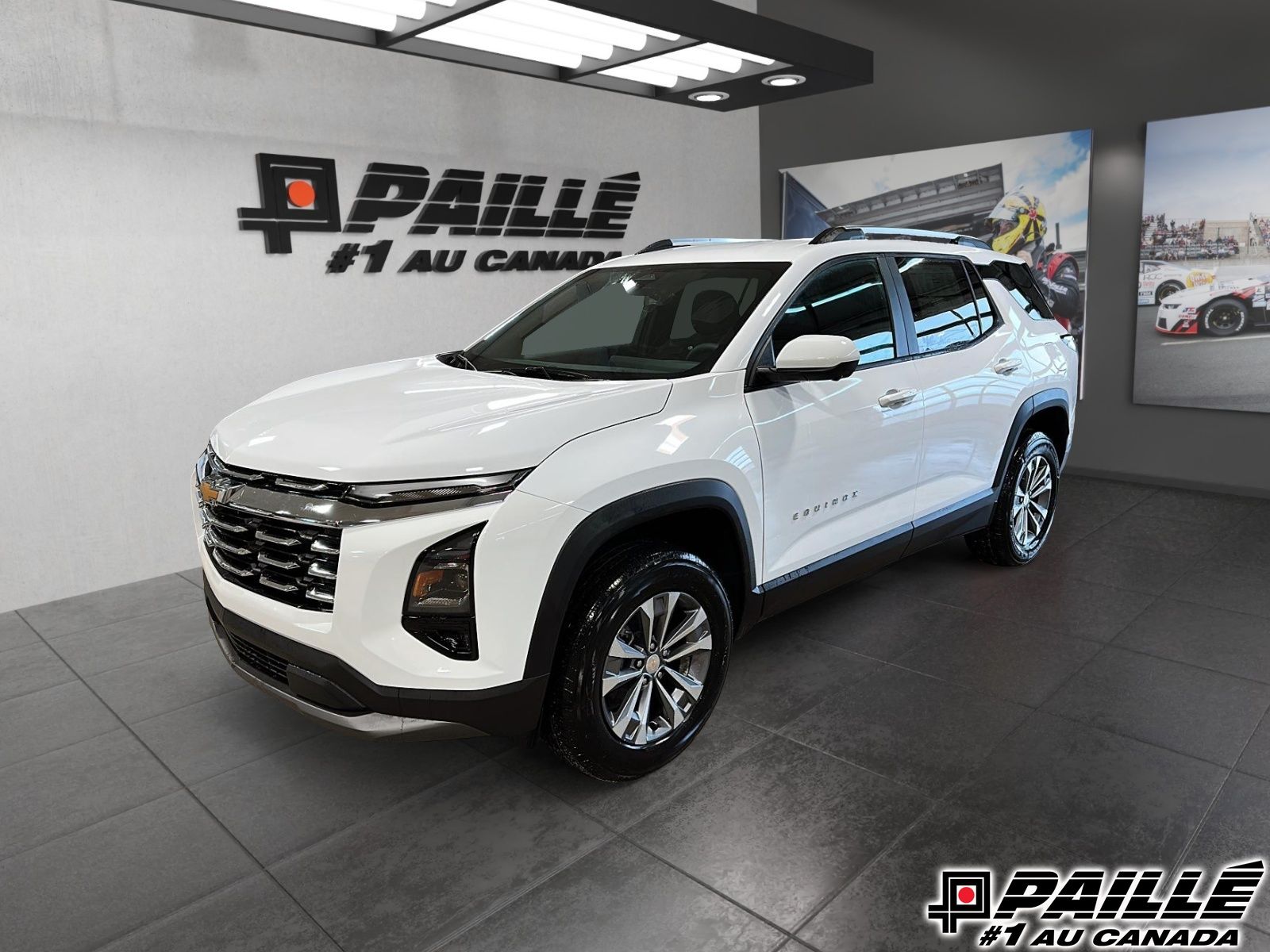 Chevrolet Equinox  2025 à Sorel-Tracy, Québec