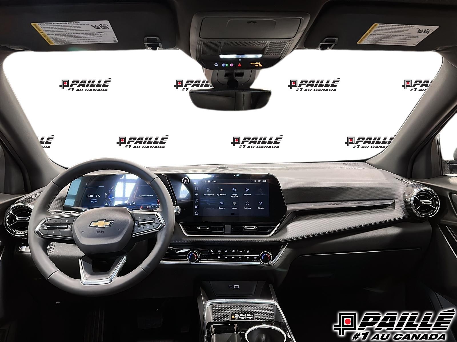 Chevrolet Equinox  2025 à Sorel-Tracy, Québec