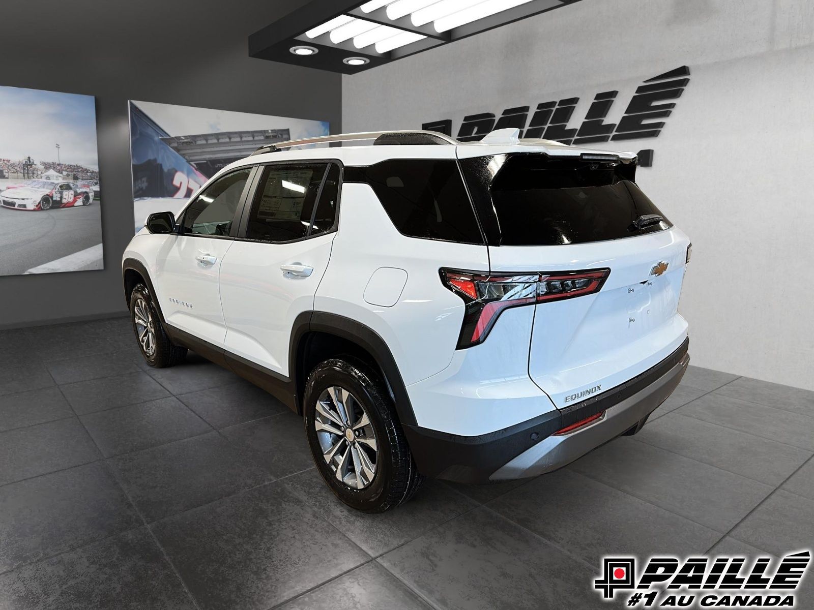 Chevrolet Equinox  2025 à Sorel-Tracy, Québec