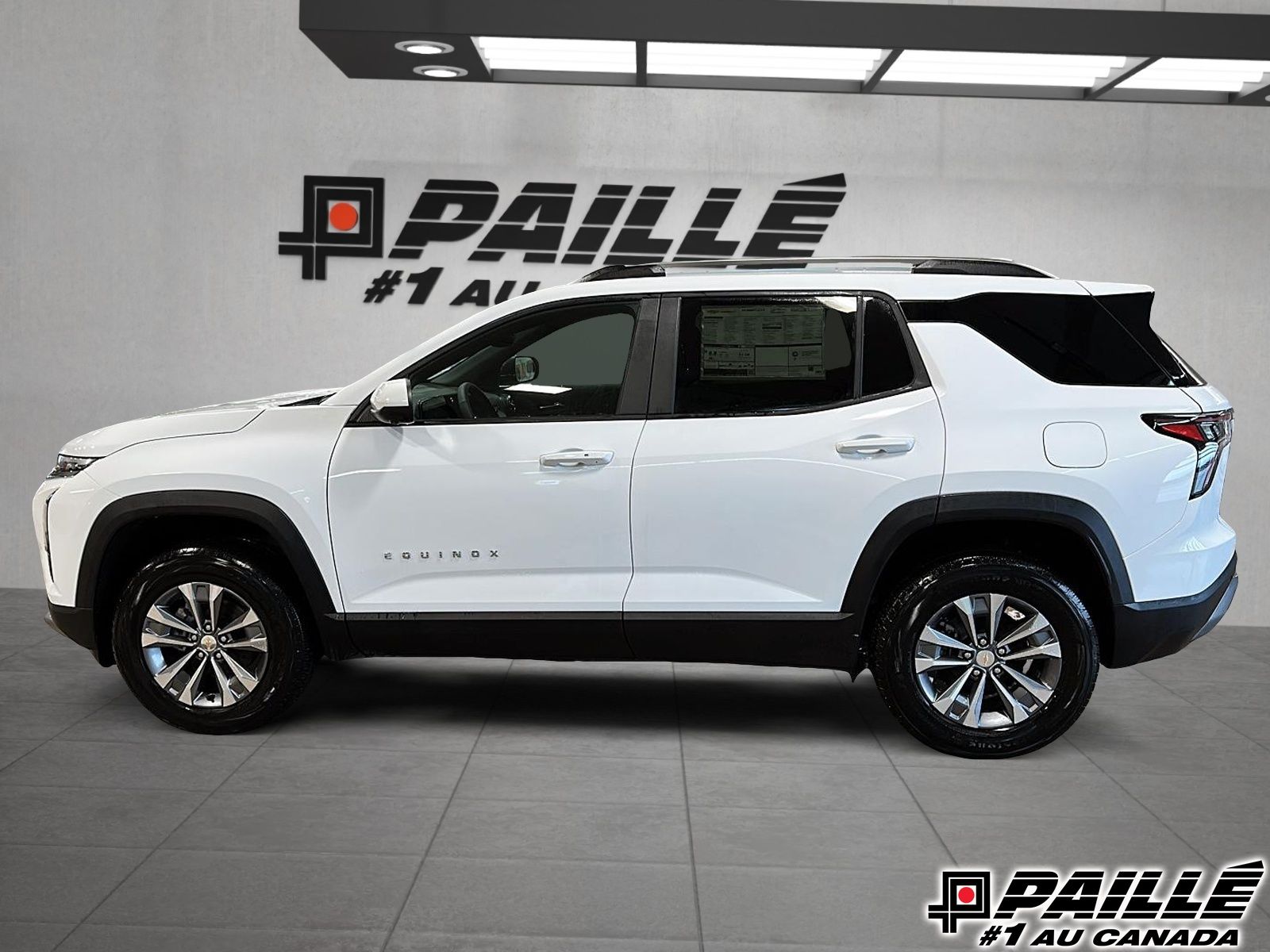 Chevrolet Equinox  2025 à Sorel-Tracy, Québec