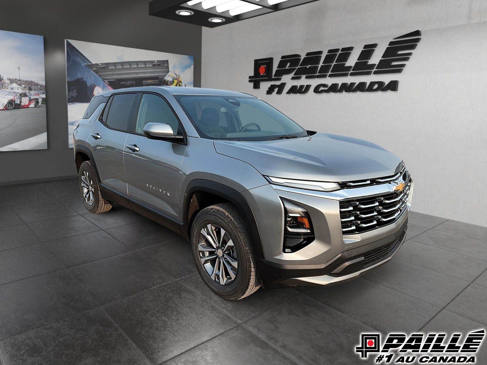 Chevrolet Equinox  2025 à Sorel-Tracy, Québec