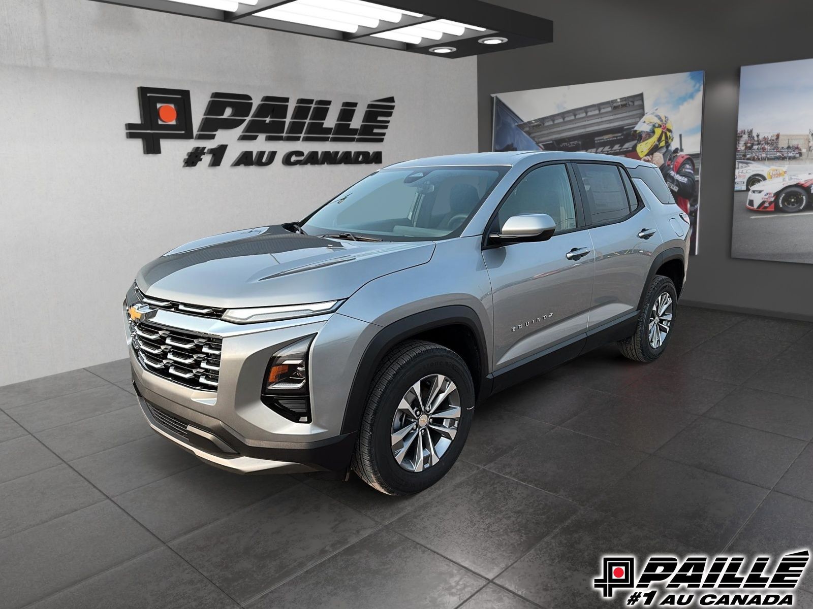 Chevrolet Equinox  2025 à Sorel-Tracy, Québec