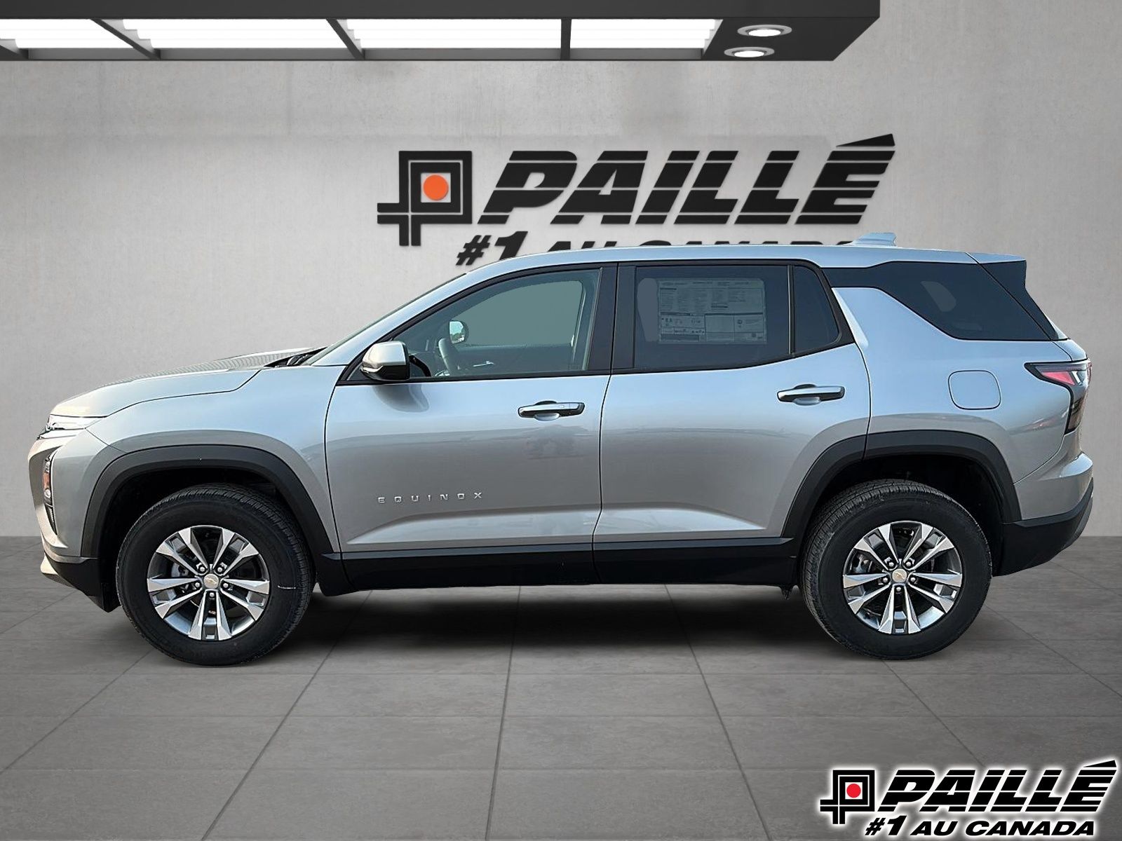 Chevrolet Equinox  2025 à Sorel-Tracy, Québec