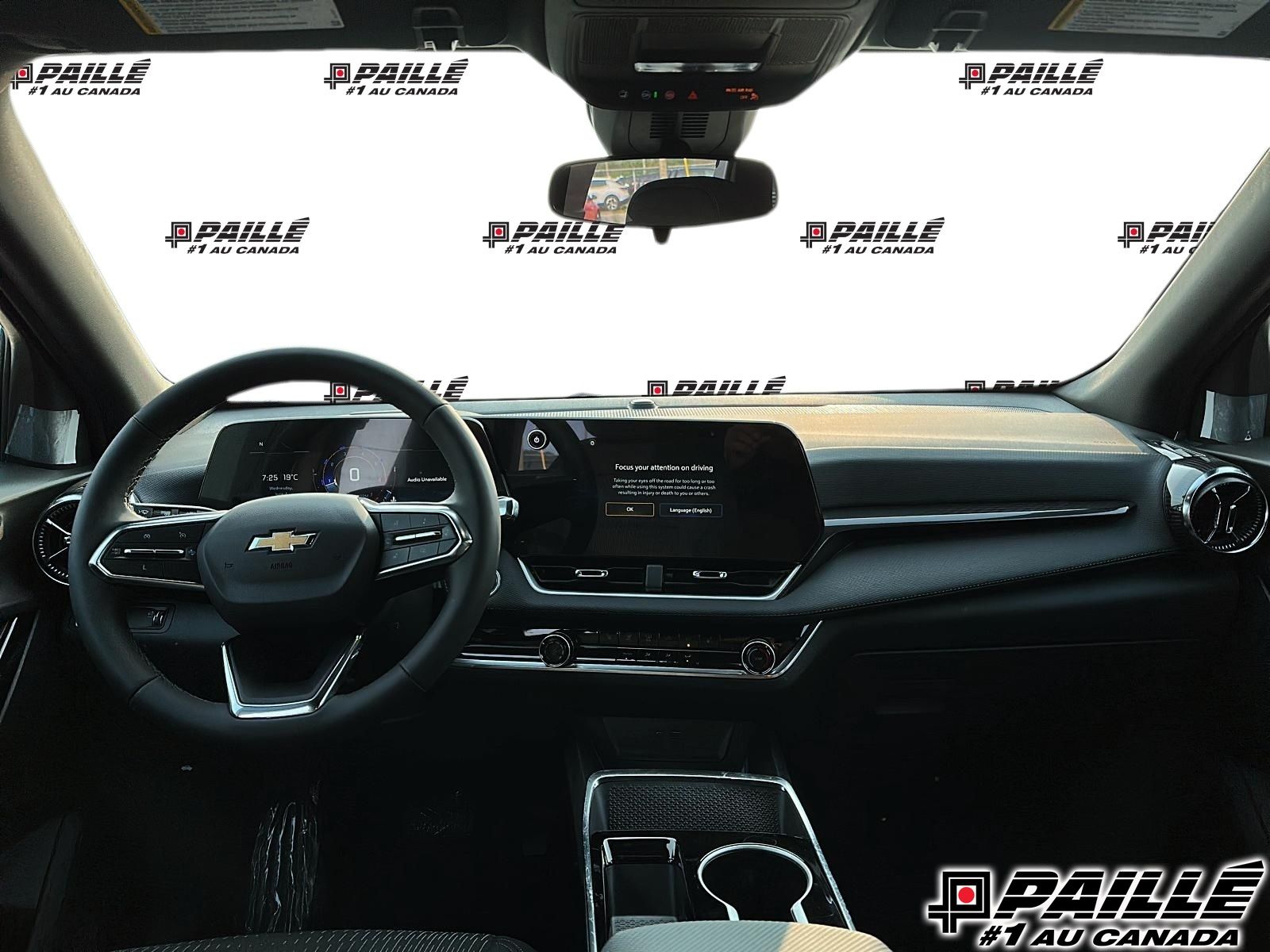 Chevrolet Equinox  2025 à Sorel-Tracy, Québec