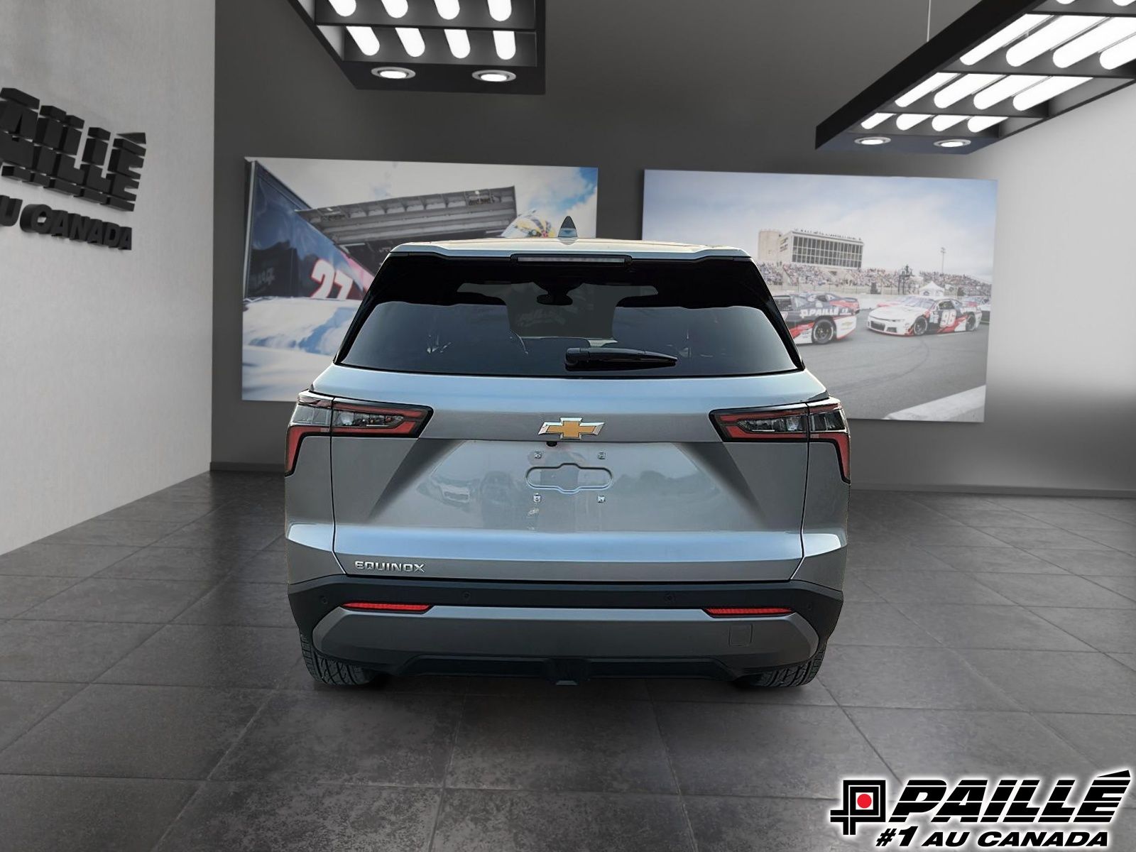 Chevrolet Equinox  2025 à Sorel-Tracy, Québec