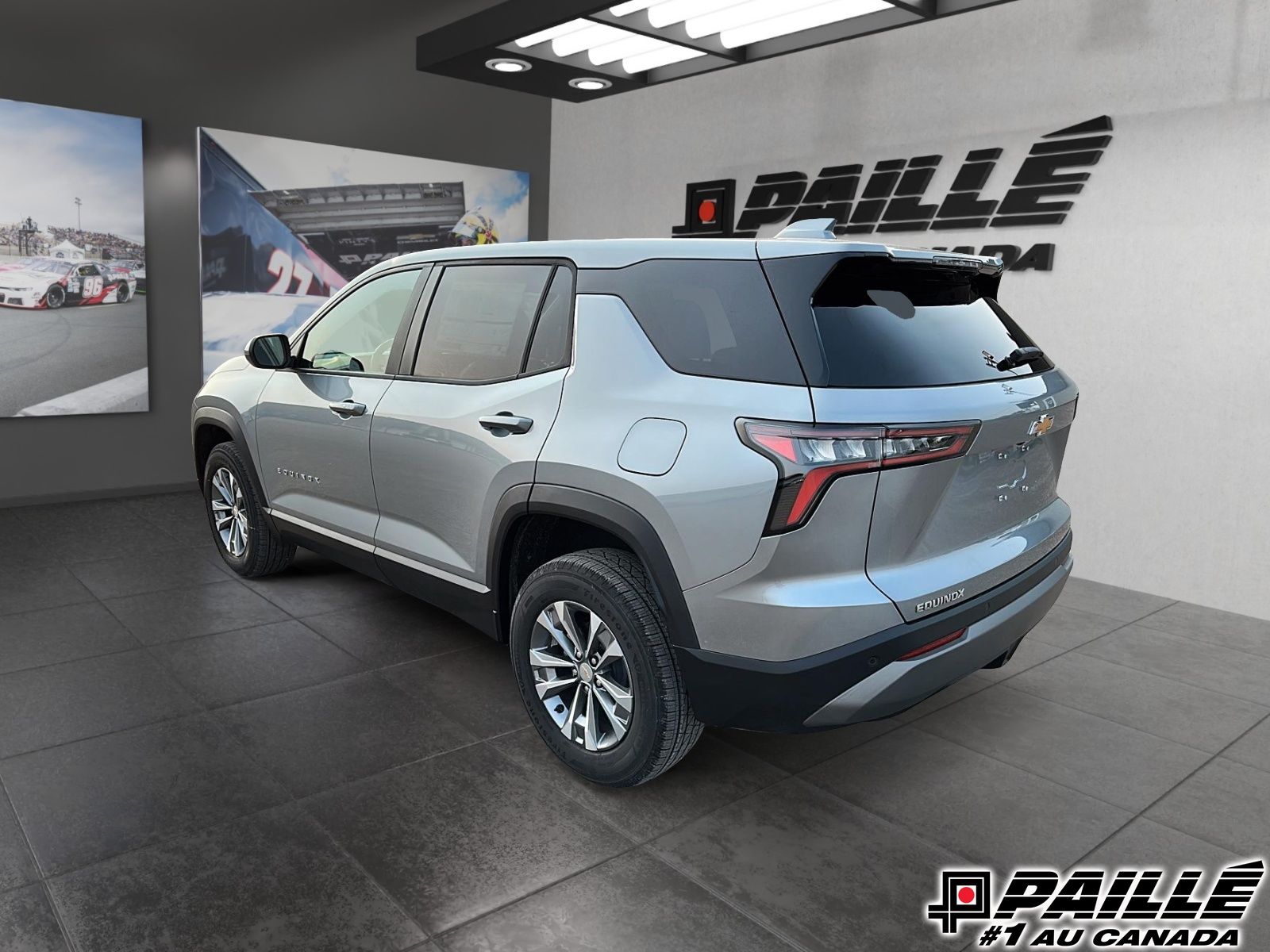 Chevrolet Equinox  2025 à Sorel-Tracy, Québec