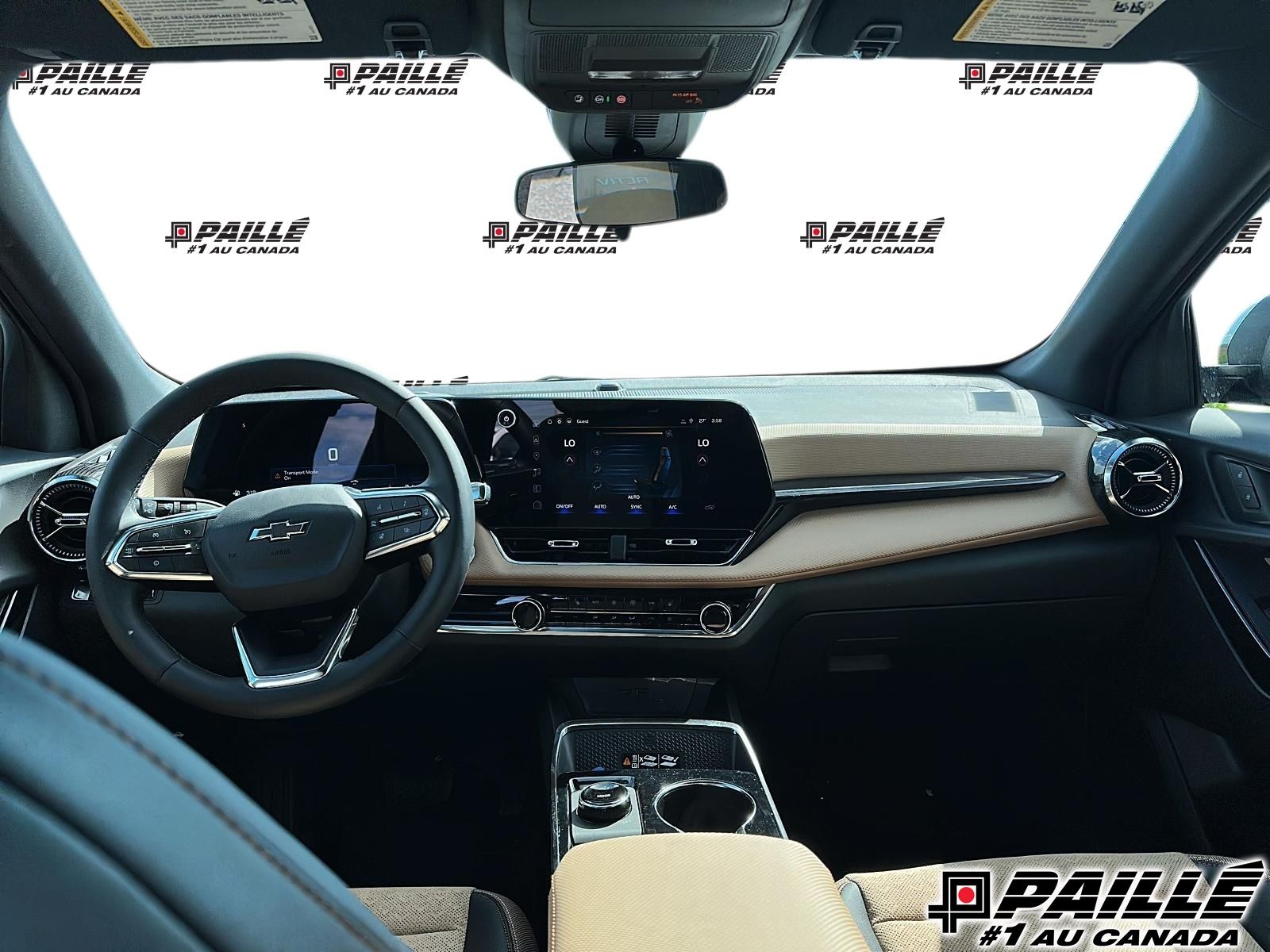 Chevrolet Equinox  2025 à Berthierville, Québec