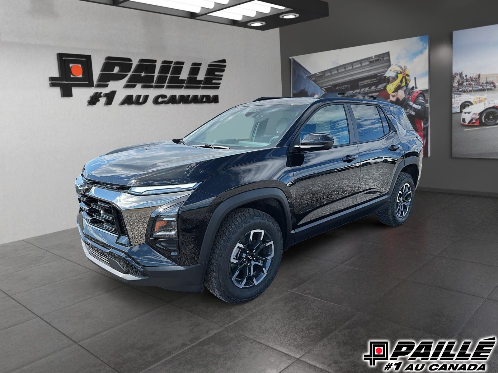 Chevrolet Equinox  2025 à Berthierville, Québec