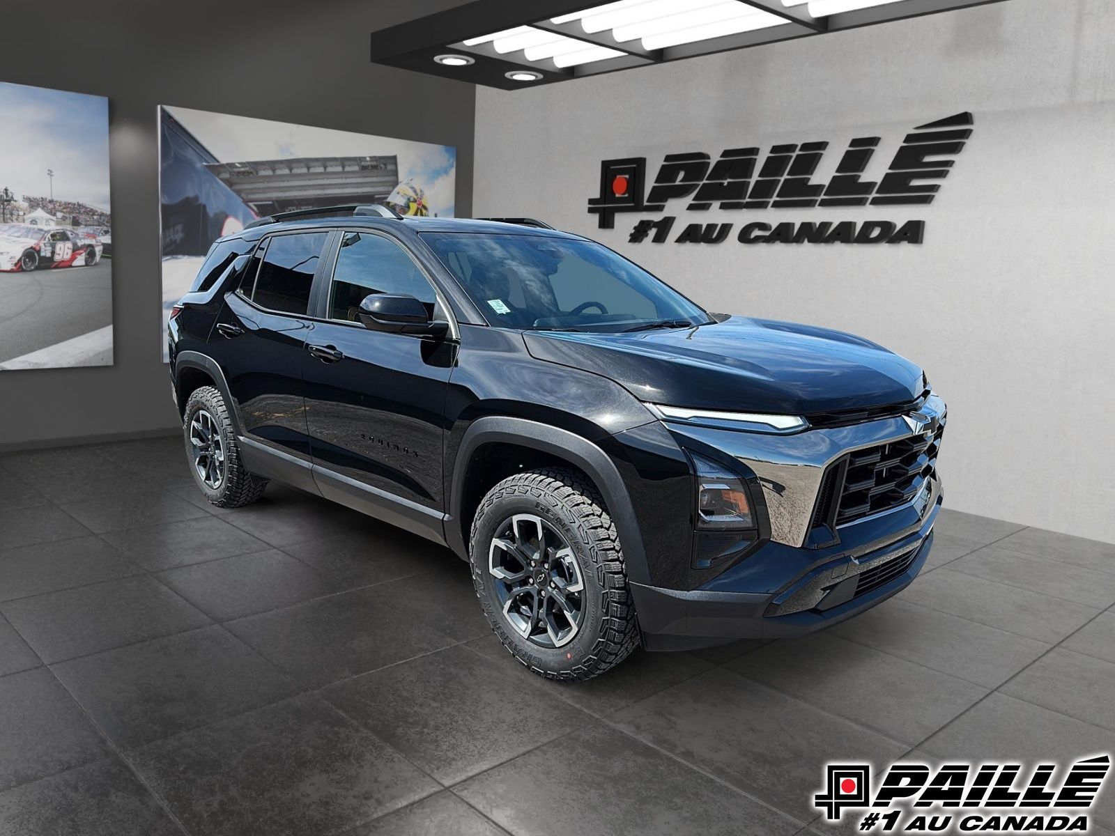 Chevrolet Equinox  2025 à Sorel-Tracy, Québec