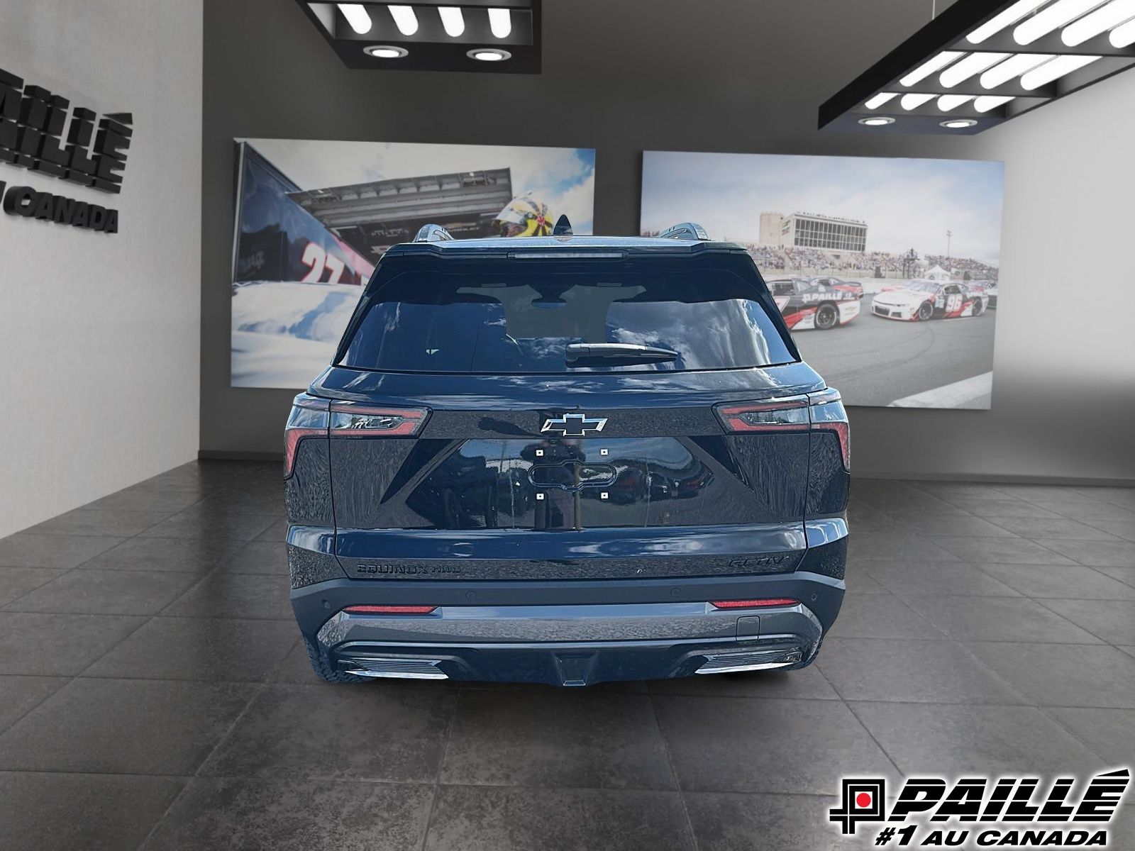 Chevrolet Equinox  2025 à Berthierville, Québec