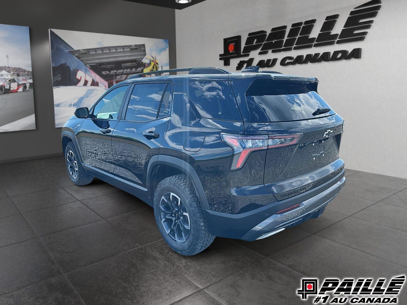 Chevrolet Equinox  2025 à Berthierville, Québec