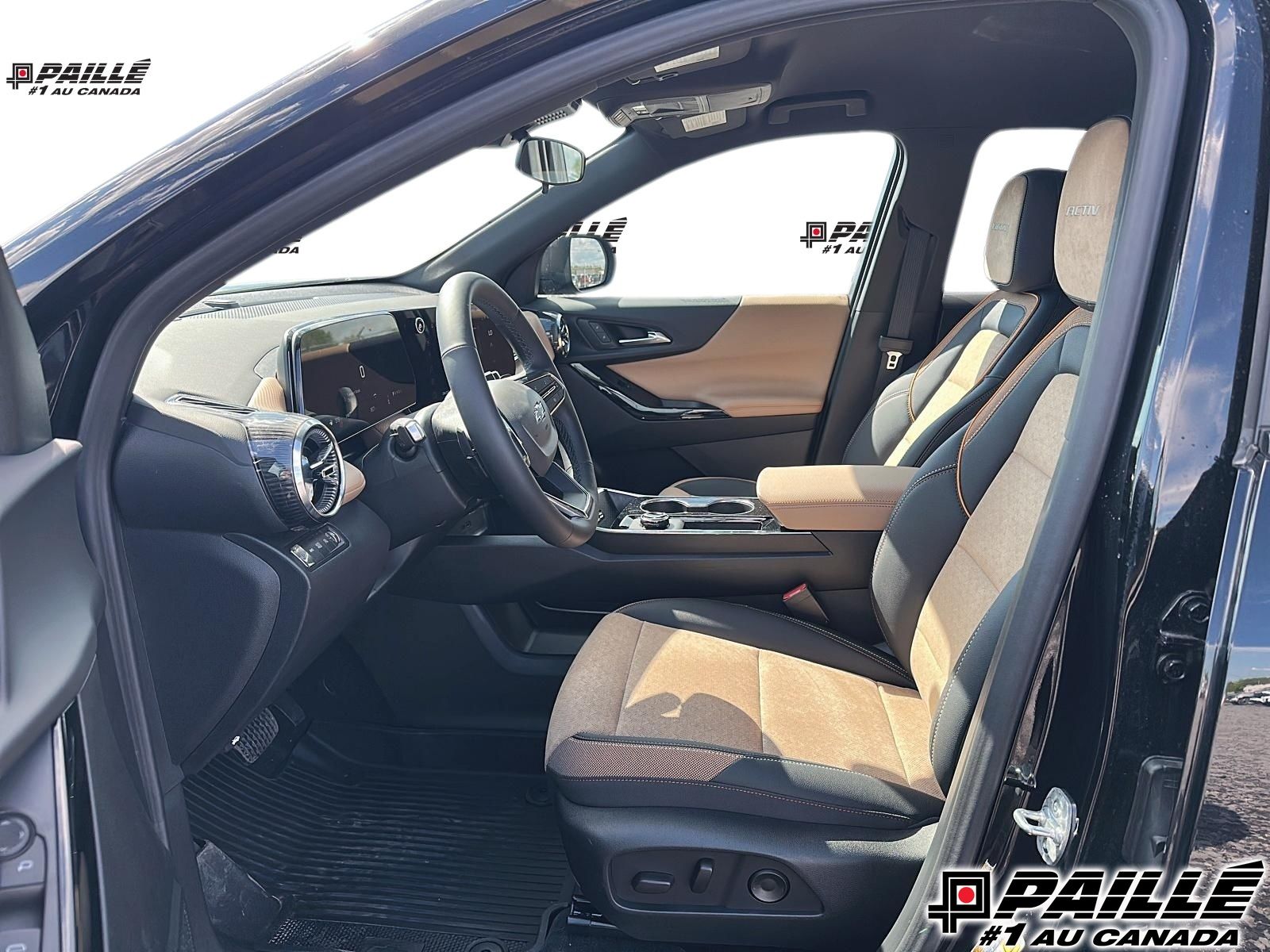 Chevrolet Equinox  2025 à Berthierville, Québec