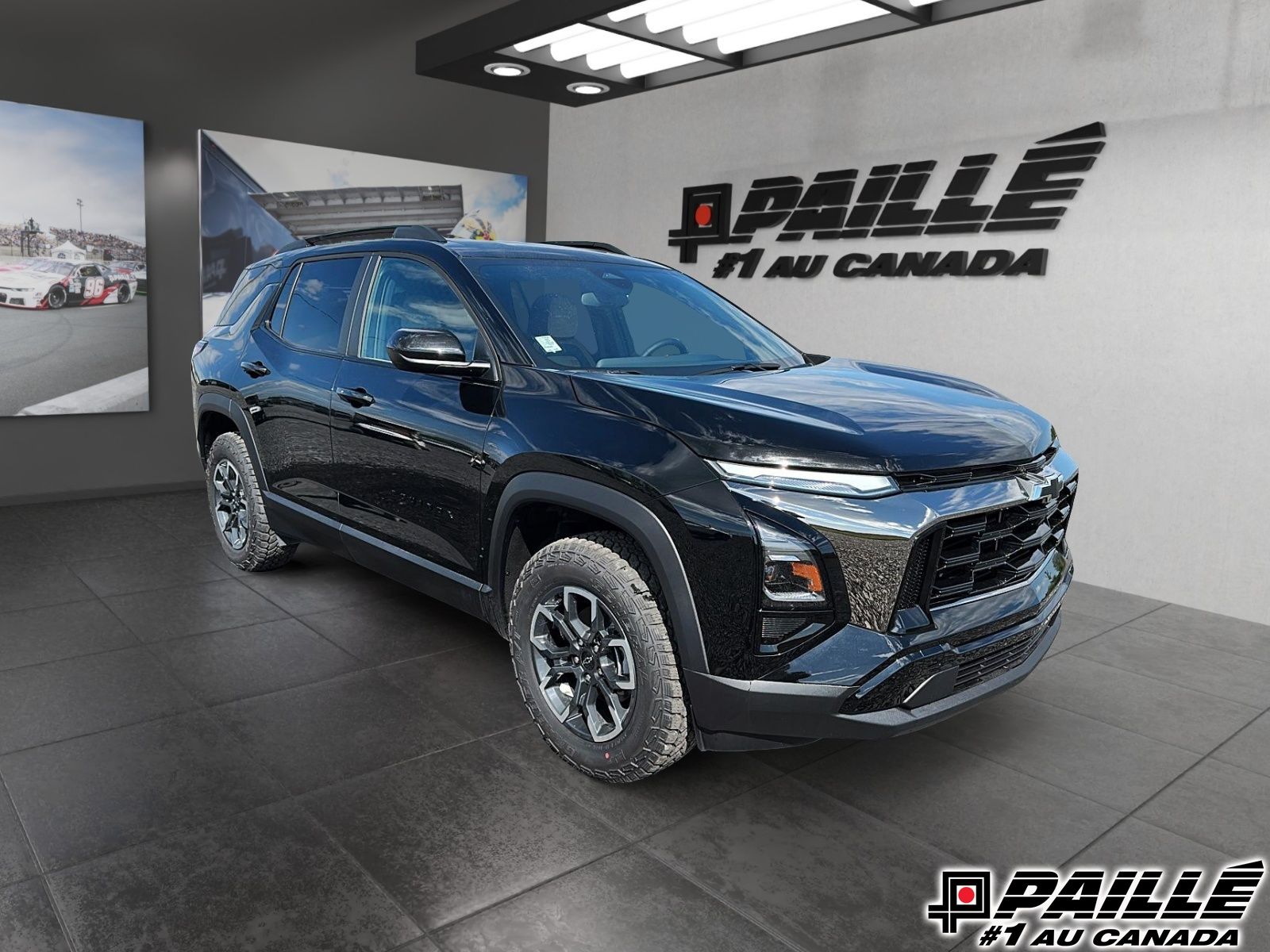 Chevrolet Equinox  2025 à Berthierville, Québec