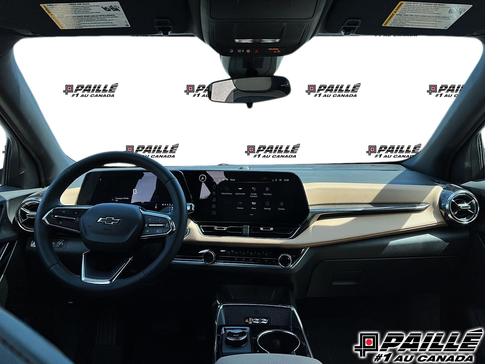 Chevrolet Equinox  2025 à Sorel-Tracy, Québec