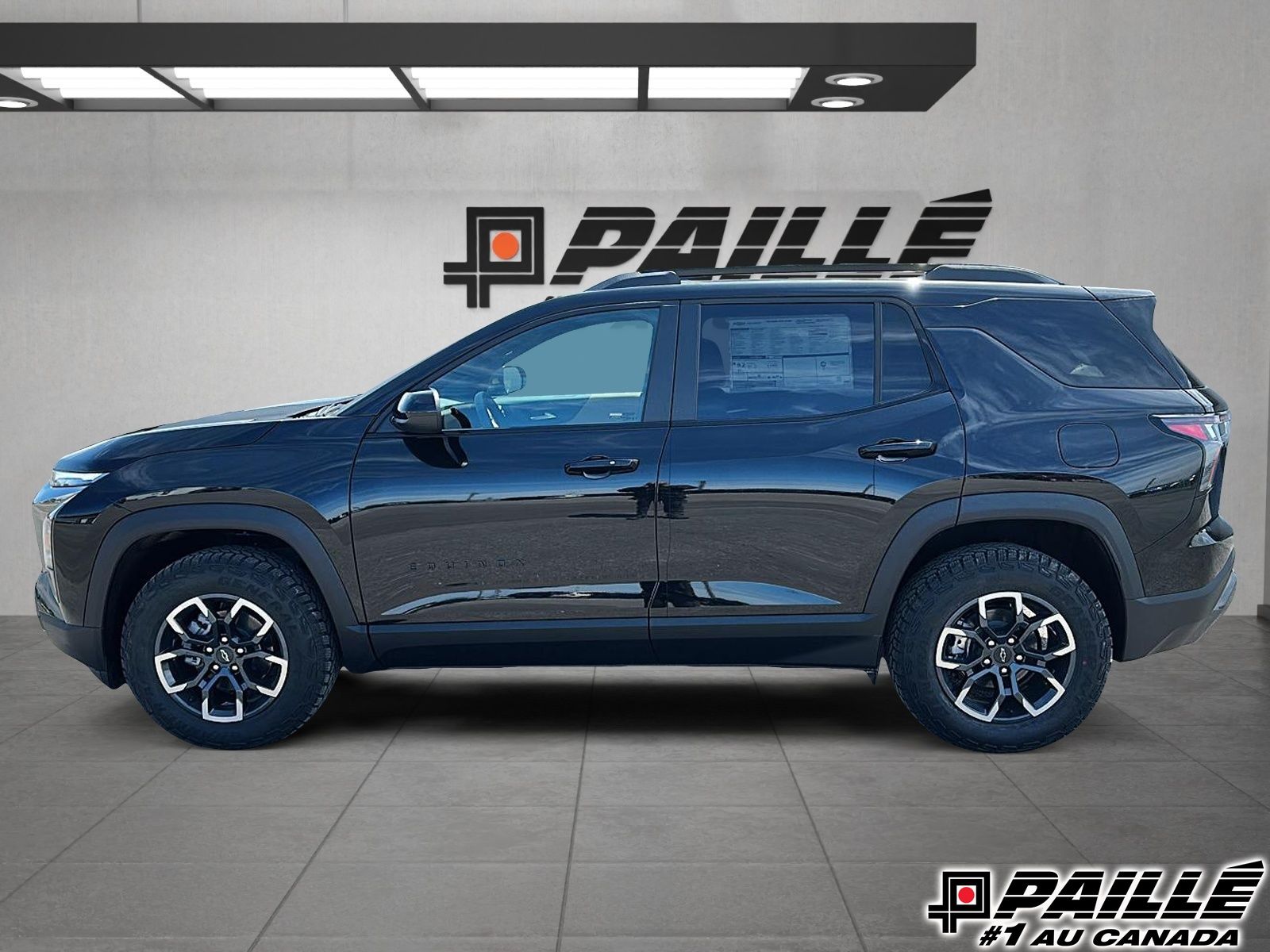 Chevrolet Equinox  2025 à Sorel-Tracy, Québec