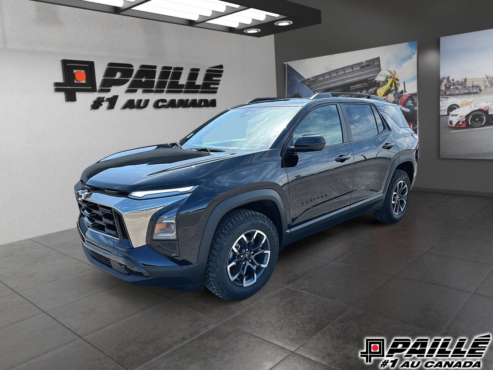 Chevrolet Equinox  2025 à Sorel-Tracy, Québec