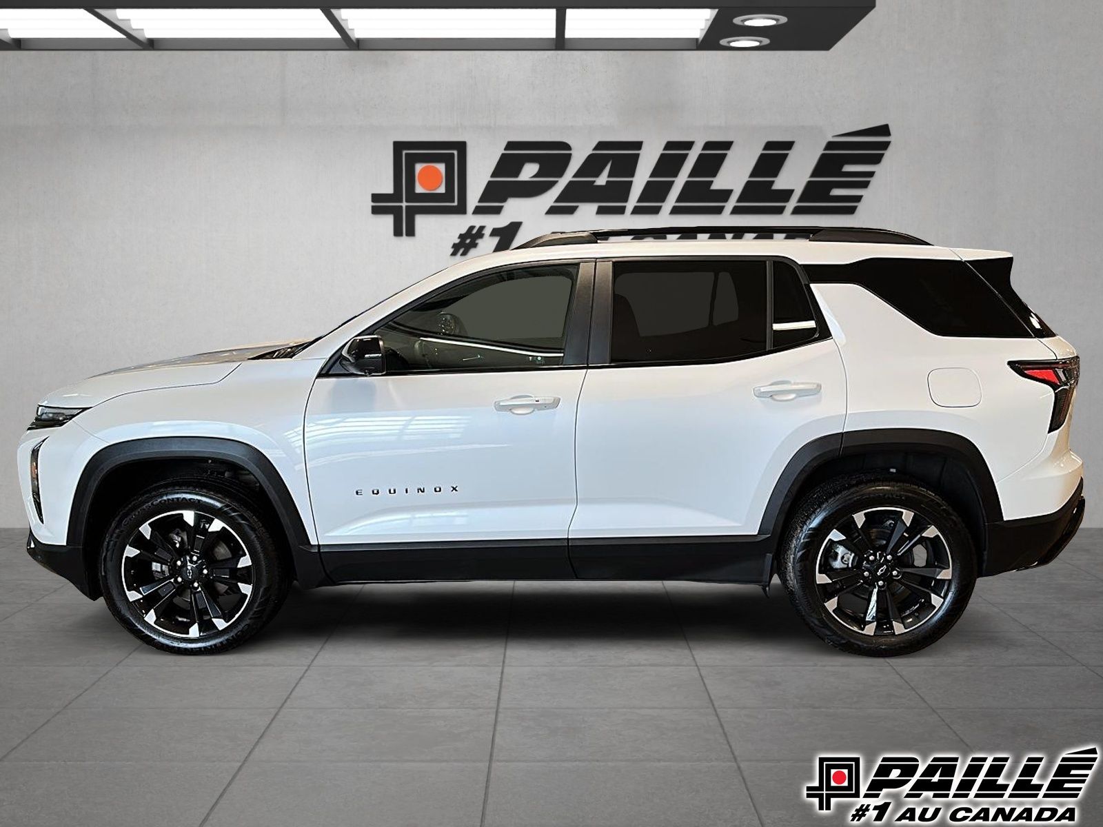 2025 Chevrolet Equinox in Sorel-Tracy, Quebec