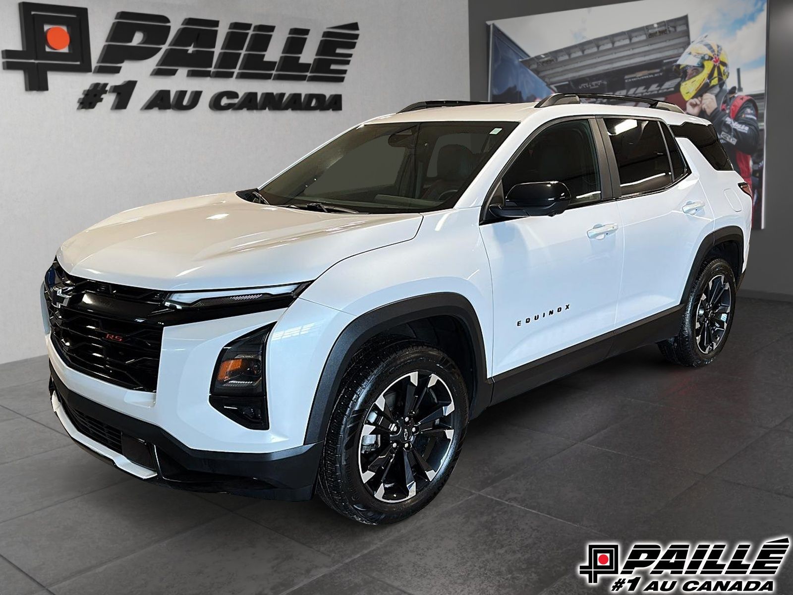 2025 Chevrolet Equinox in Sorel-Tracy, Quebec