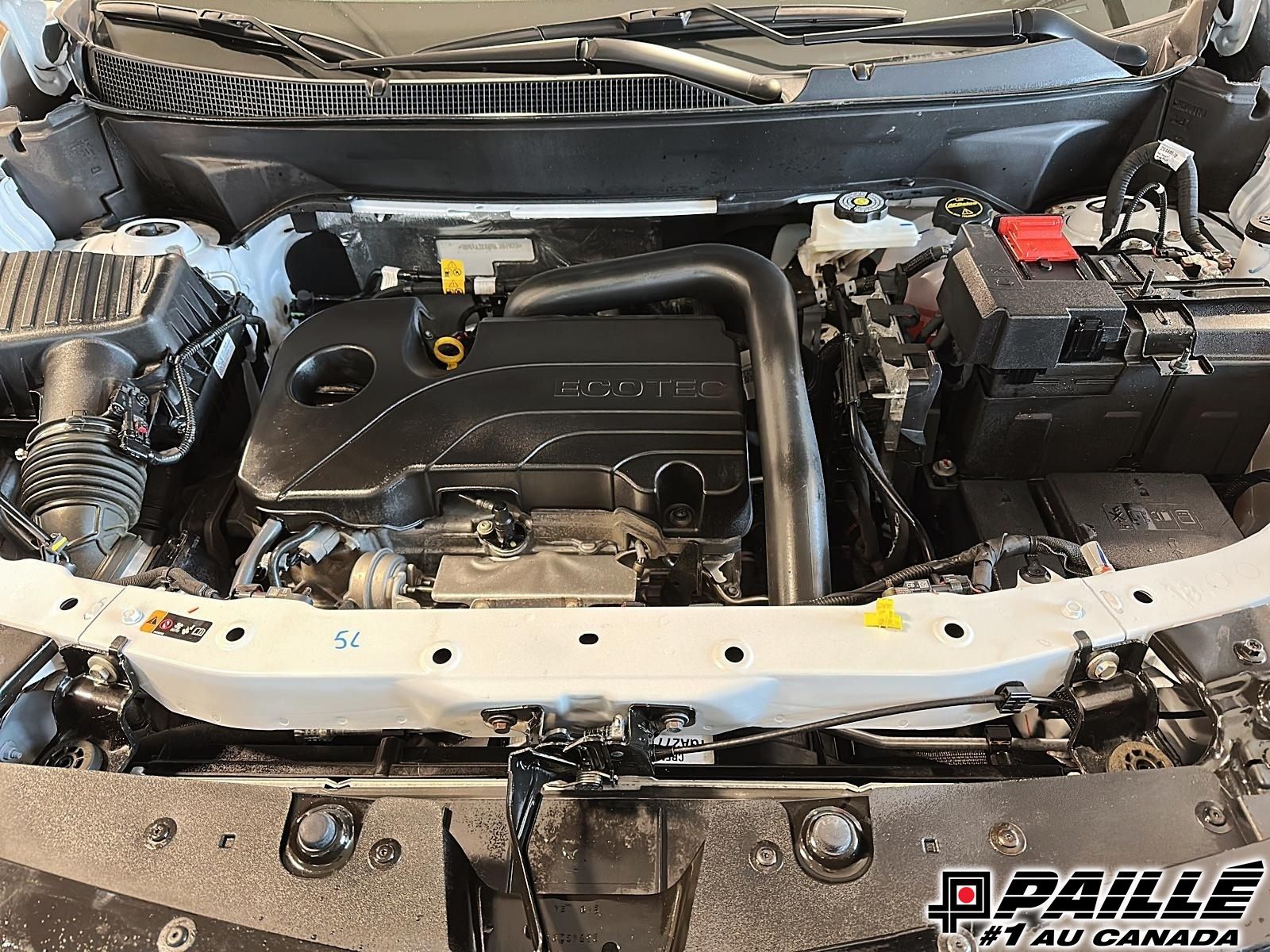 2025 Chevrolet Equinox in Sorel-Tracy, Quebec