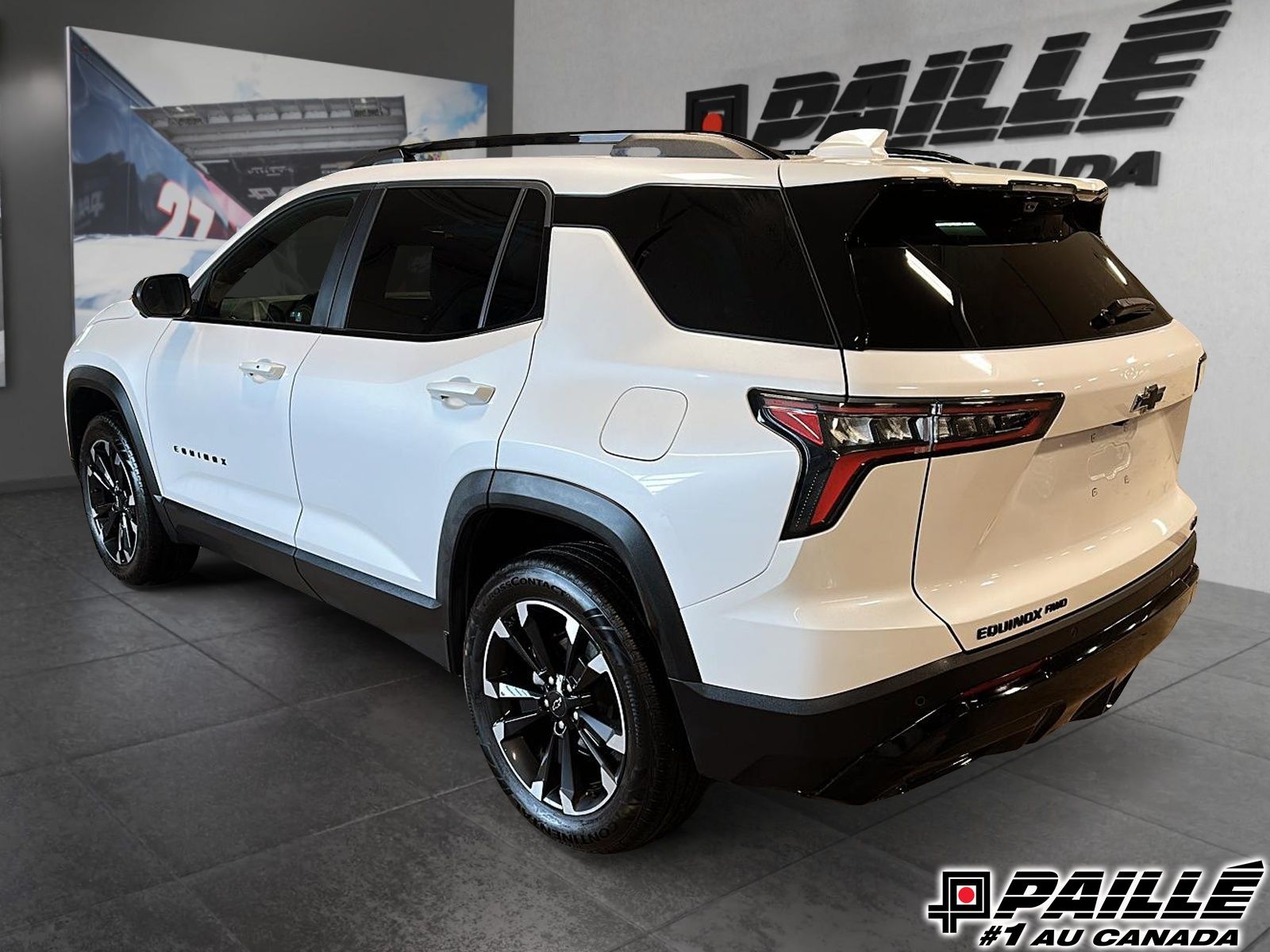 2025 Chevrolet Equinox in Sorel-Tracy, Quebec