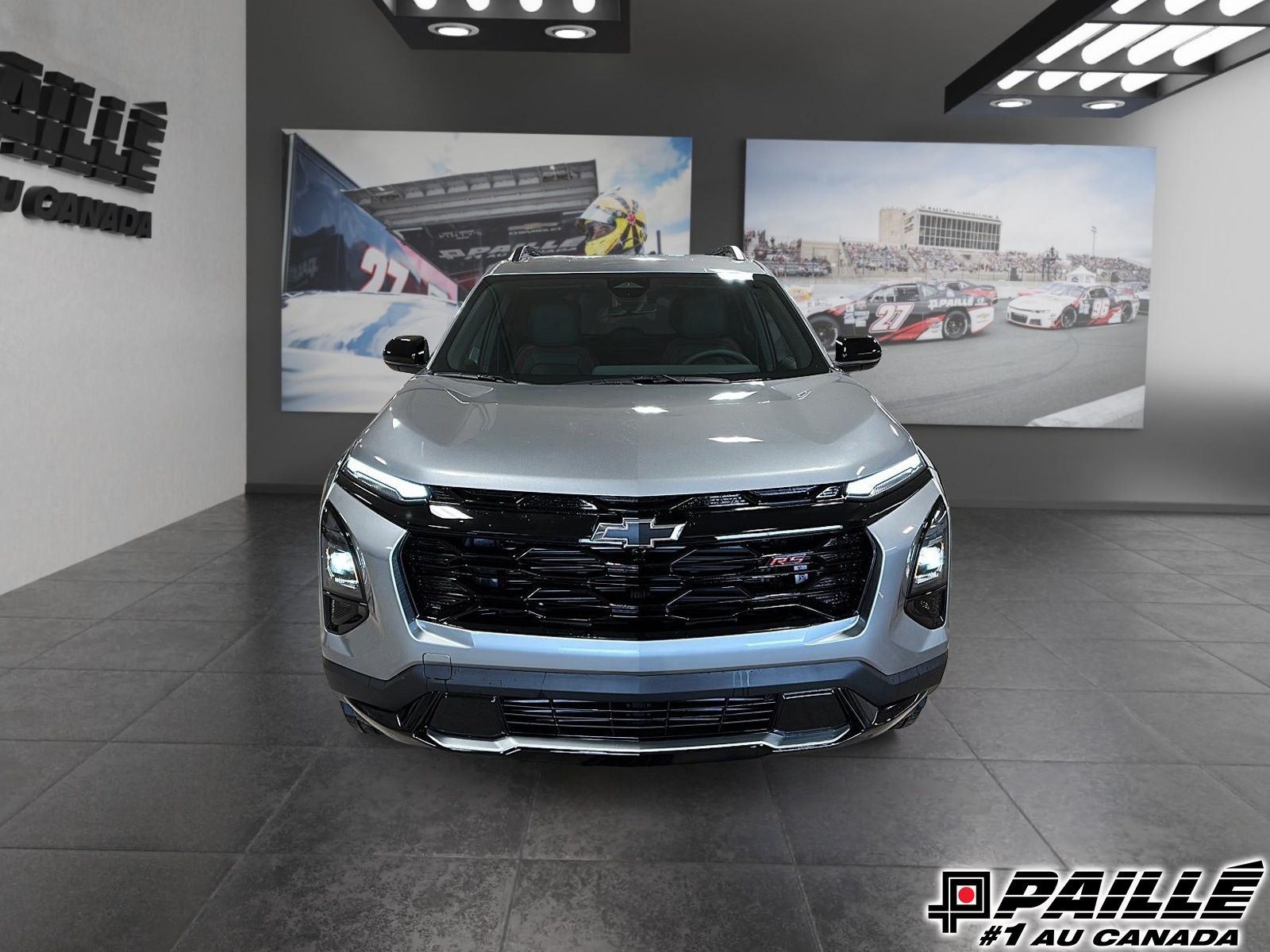 Chevrolet Equinox  2026 à Berthierville, Québec