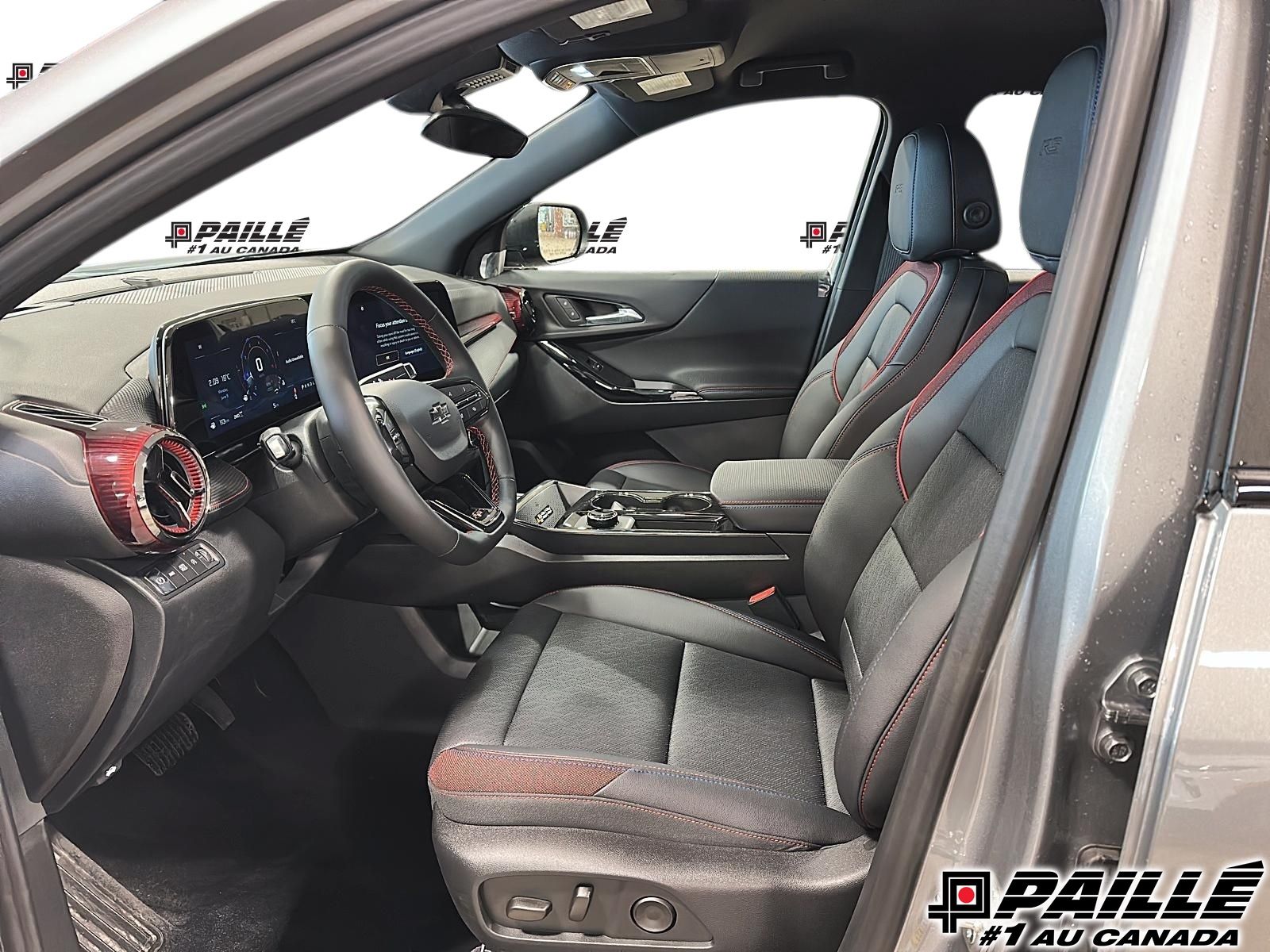 Chevrolet Equinox  2026 à Berthierville, Québec