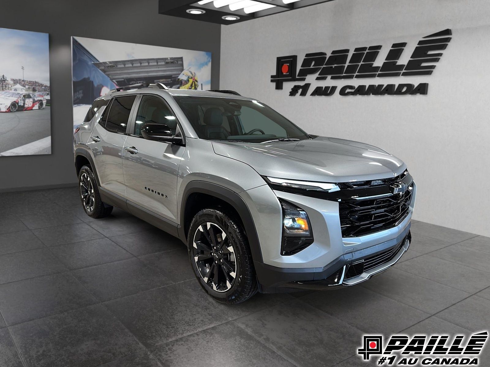 Chevrolet Equinox  2026 à Berthierville, Québec