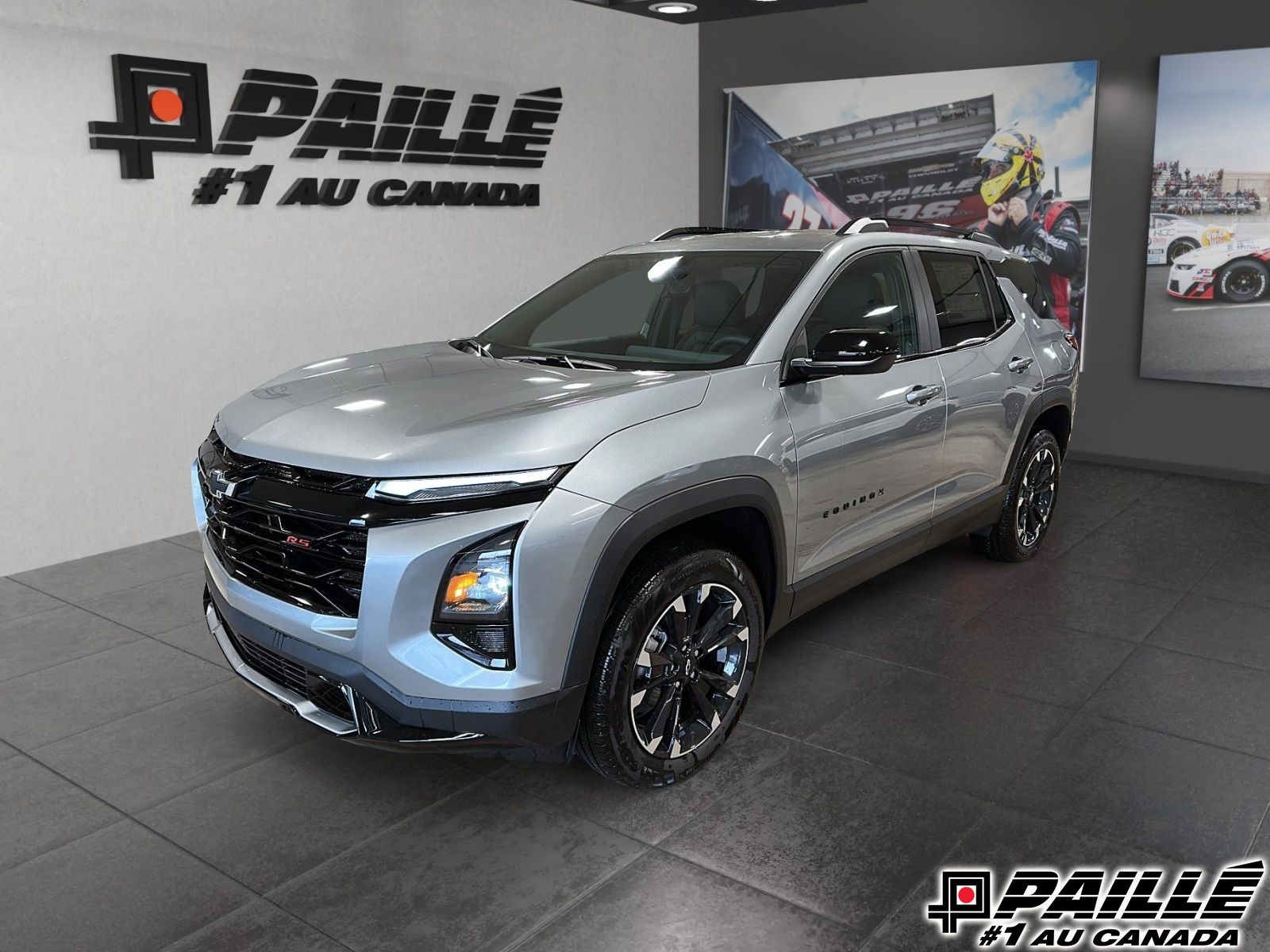 Chevrolet Equinox  2026 à Berthierville, Québec