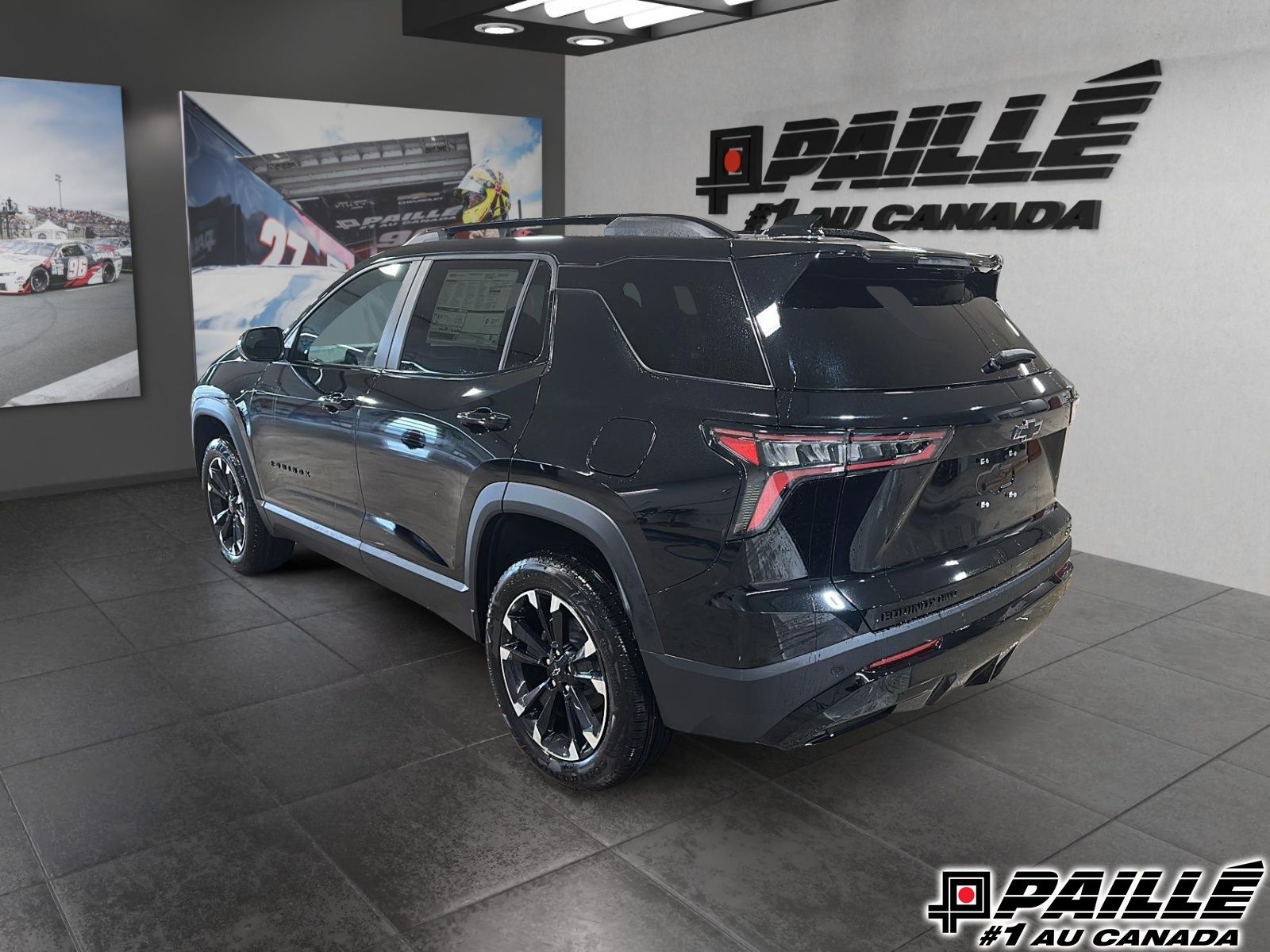 Chevrolet Equinox  2026 à Berthierville, Québec
