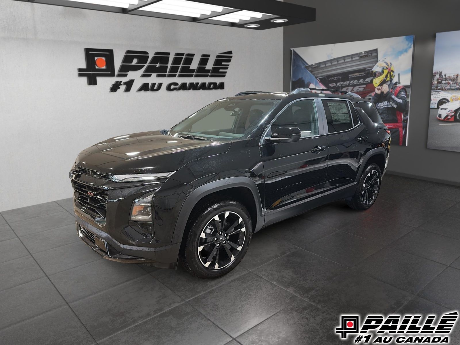 Chevrolet Equinox  2026 à Berthierville, Québec