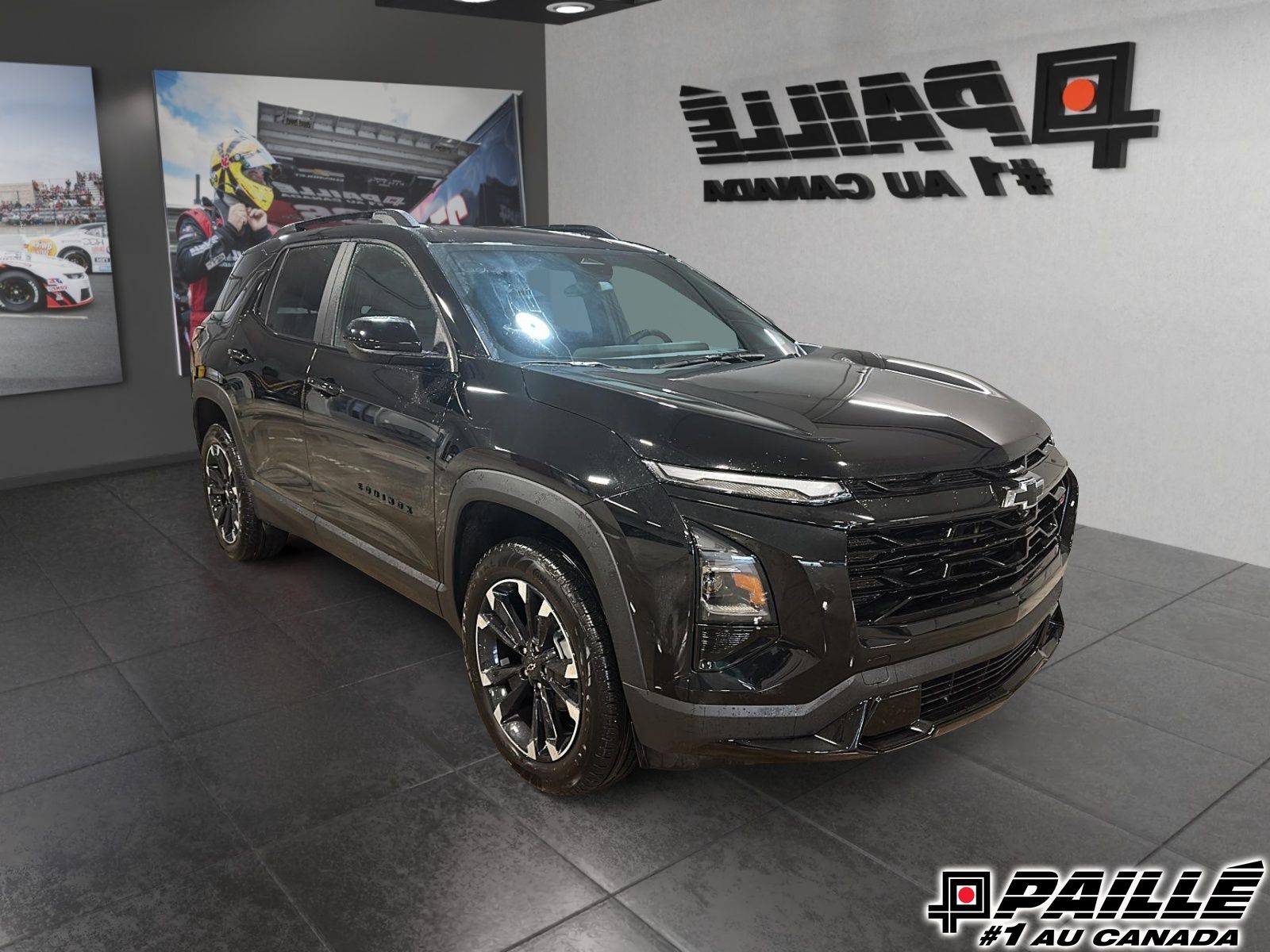 Chevrolet Equinox  2026 à Berthierville, Québec