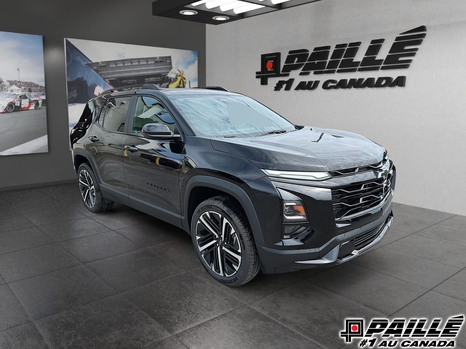 Chevrolet Equinox  2026 à Berthierville, Québec