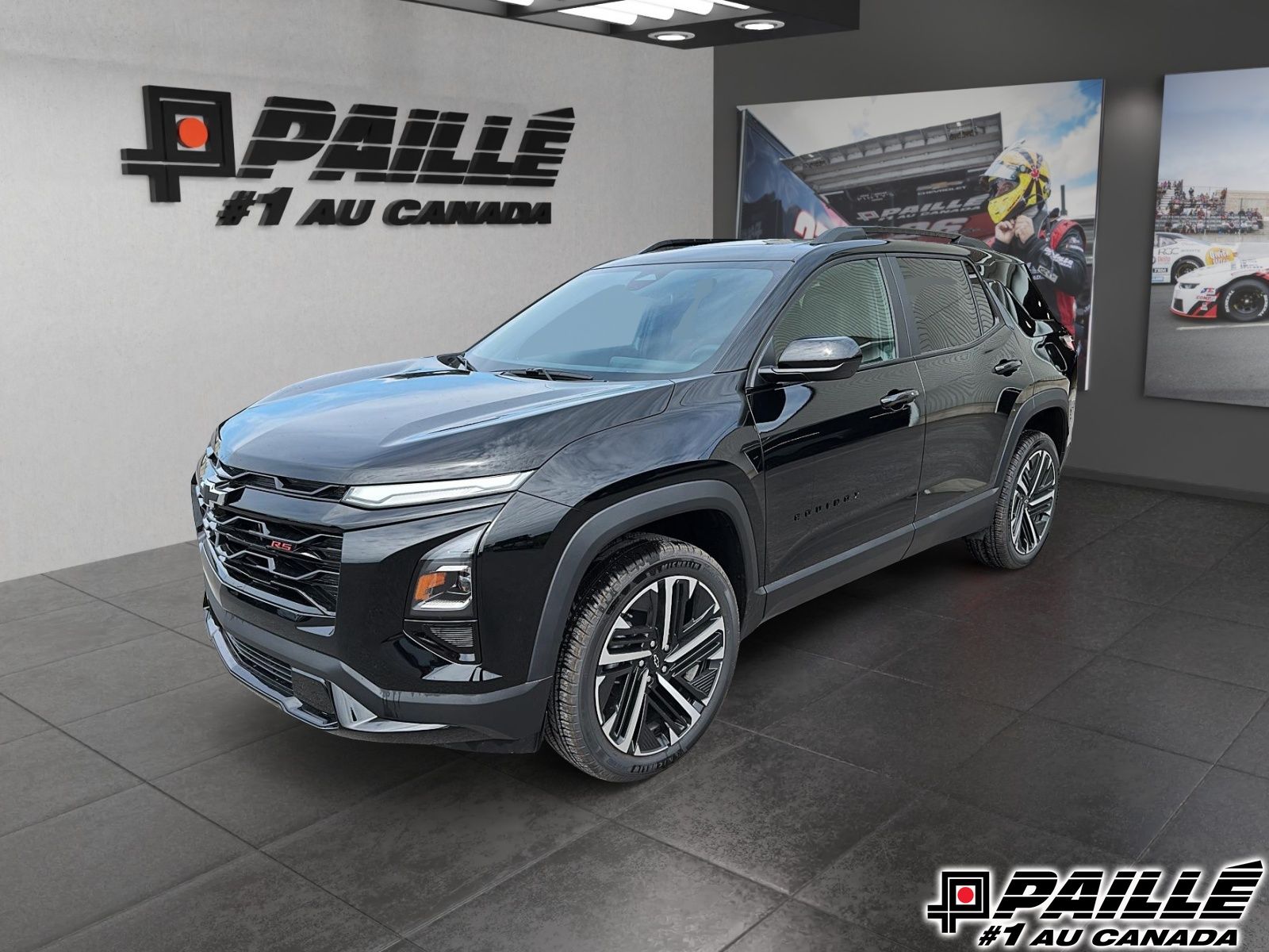 Chevrolet Equinox  2026 à Berthierville, Québec