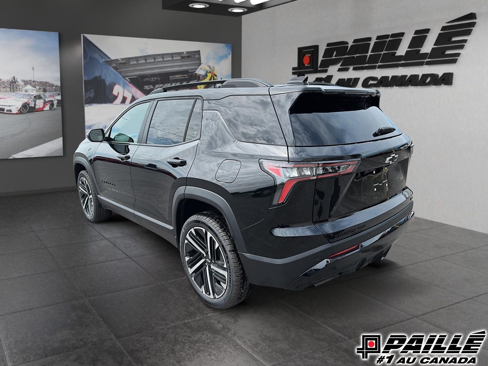 Chevrolet Equinox  2026 à Berthierville, Québec