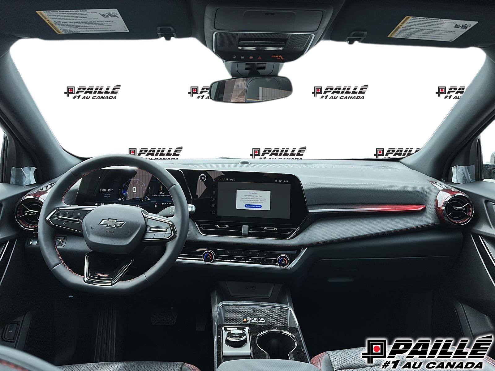 Chevrolet Equinox  2026 à Berthierville, Québec