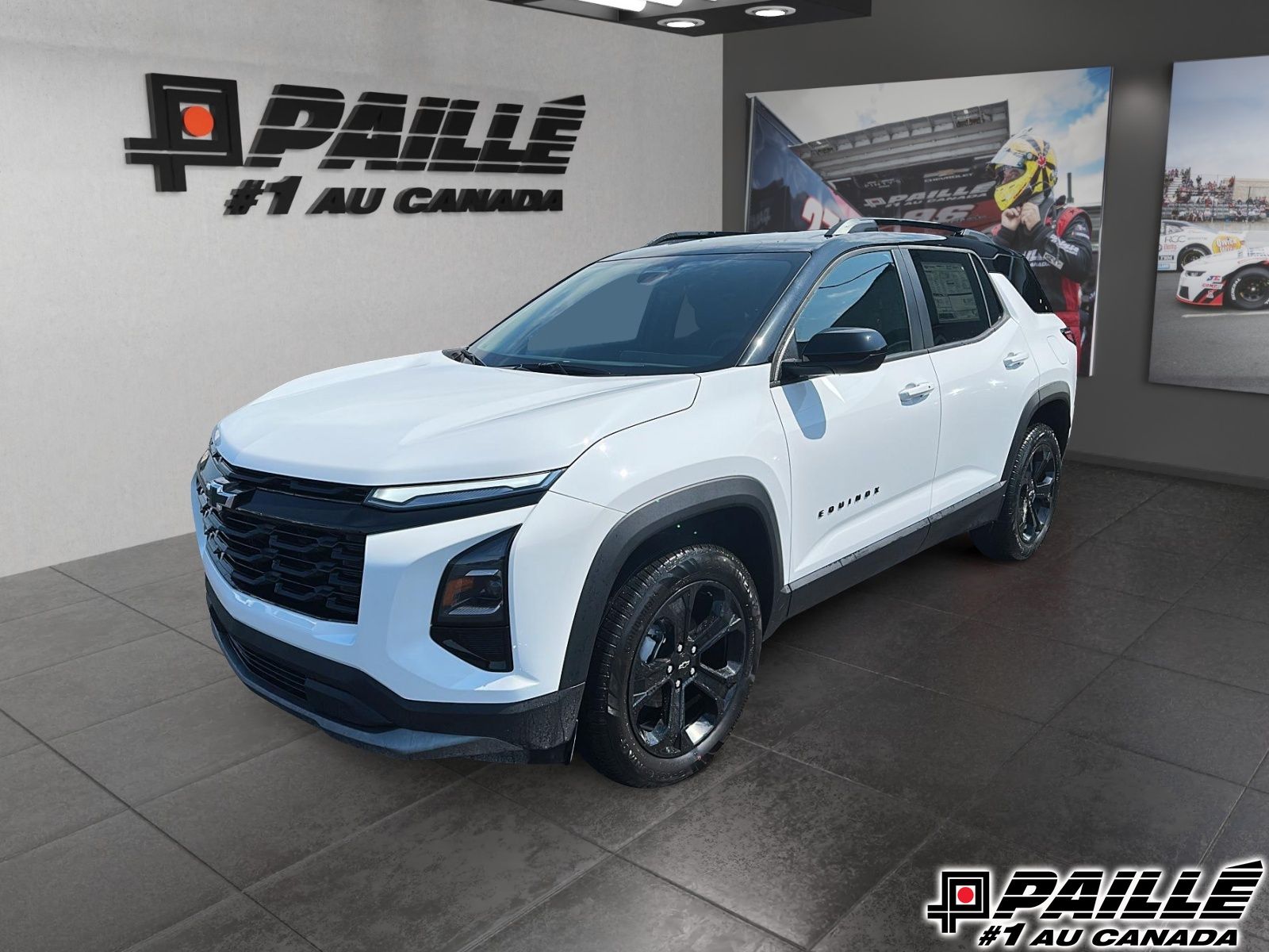2026 Chevrolet Equinox in Sorel-Tracy, Quebec