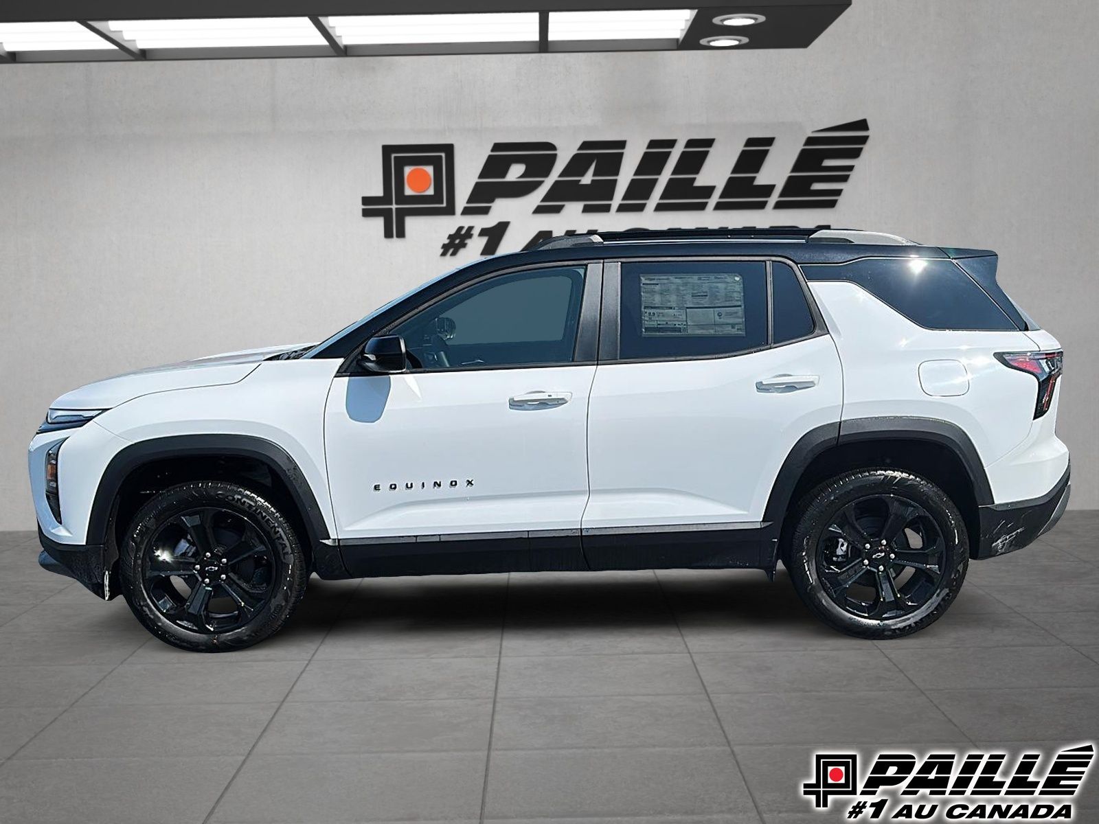 2026 Chevrolet Equinox in Sorel-Tracy, Quebec