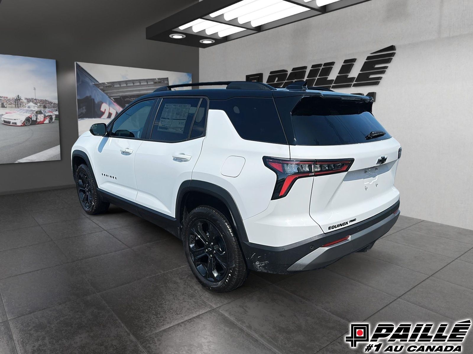 2026 Chevrolet Equinox in Sorel-Tracy, Quebec