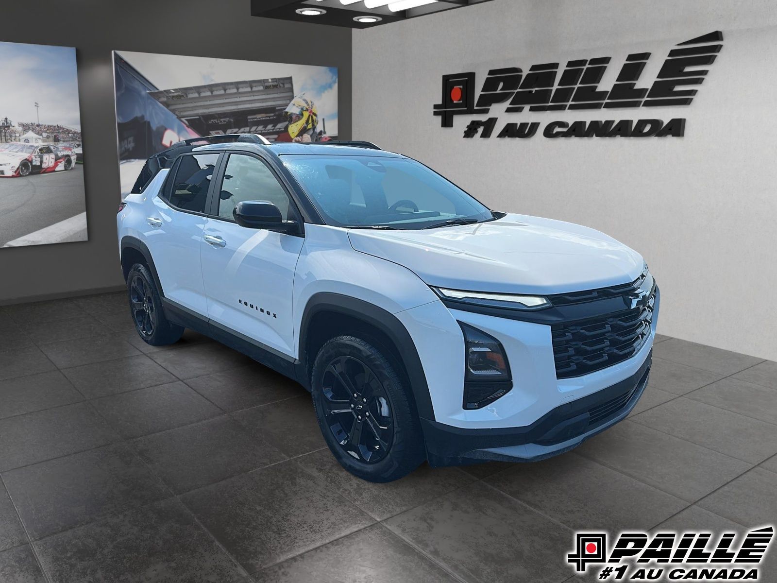 2026 Chevrolet Equinox in Sorel-Tracy, Quebec