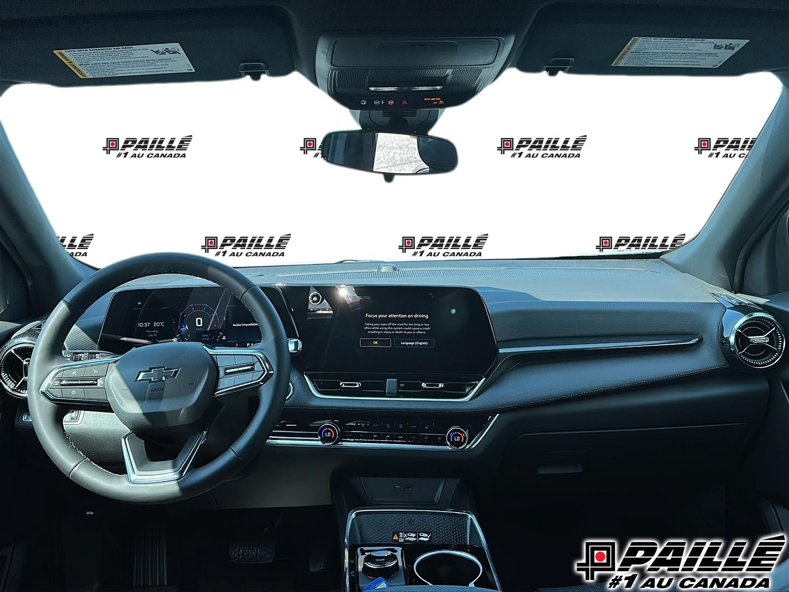 2026 Chevrolet Equinox in Sorel-Tracy, Quebec