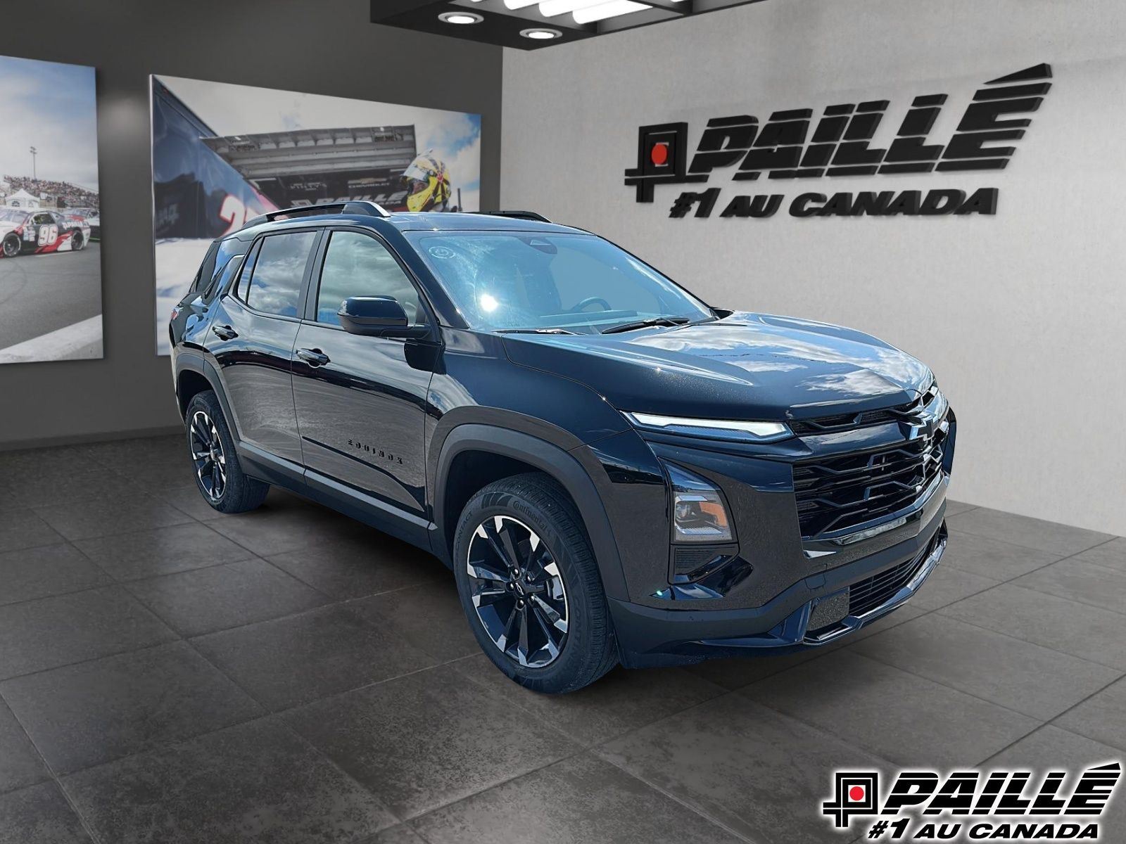 2026 Chevrolet Equinox in Sorel-Tracy, Quebec