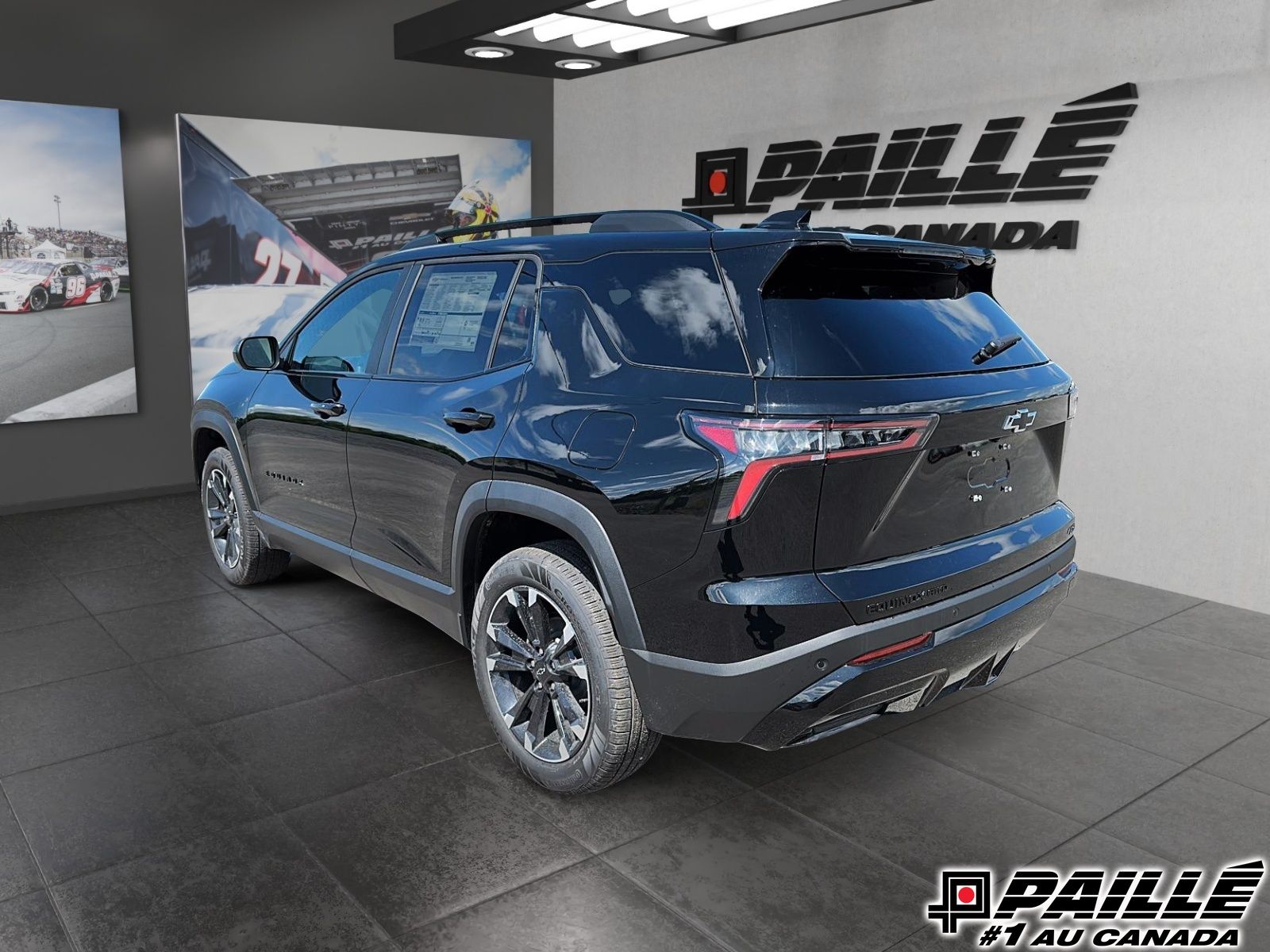 2026 Chevrolet Equinox in Sorel-Tracy, Quebec