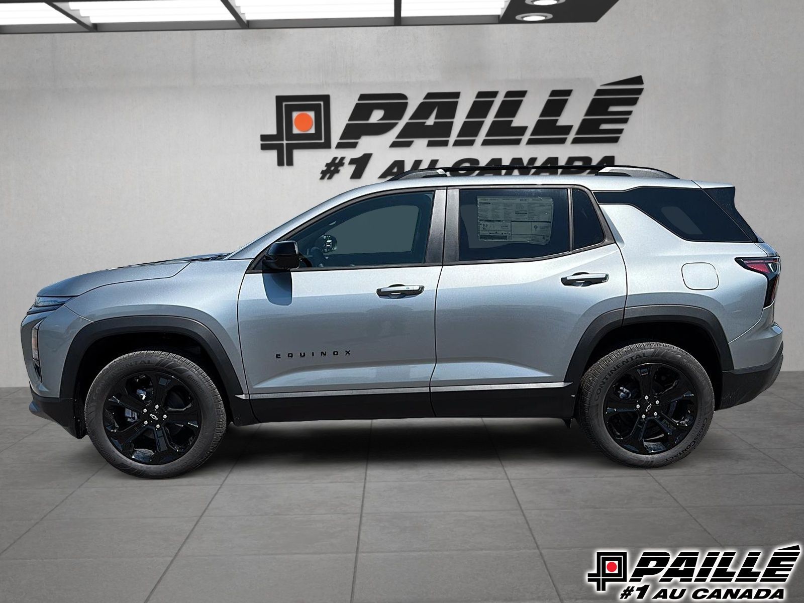 Chevrolet Equinox  2026 à Sorel-Tracy, Québec