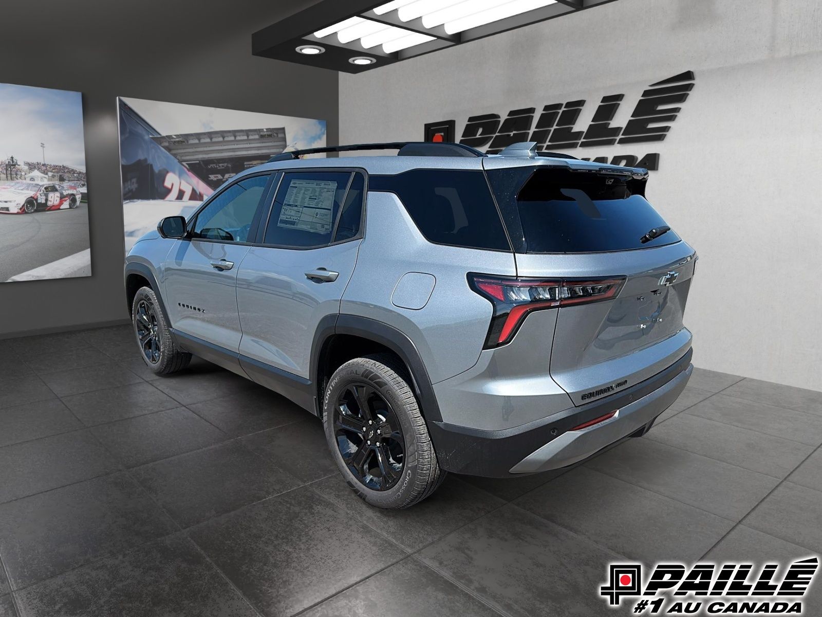 Chevrolet Equinox  2026 à Sorel-Tracy, Québec