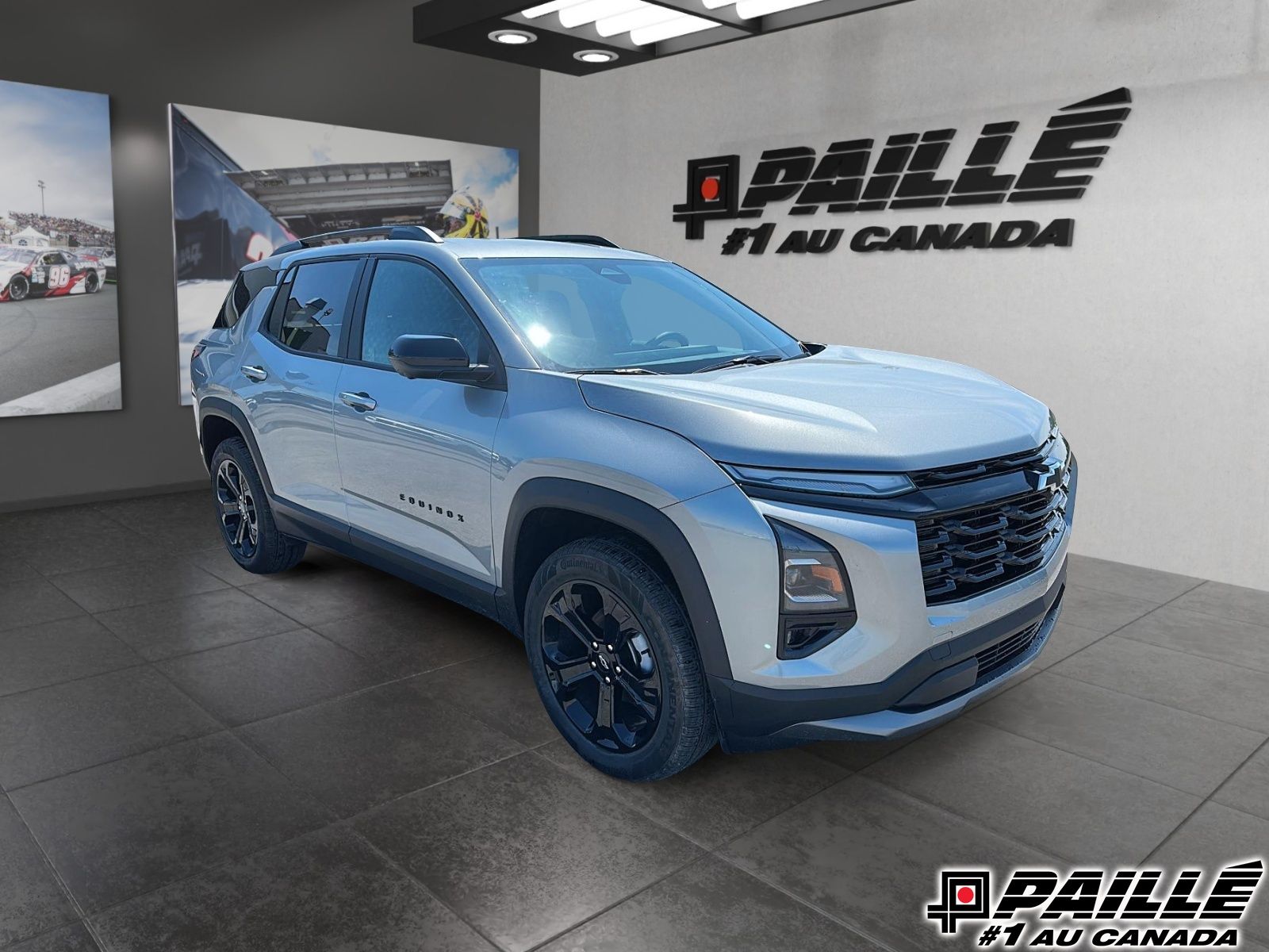 Chevrolet Equinox  2026 à Sorel-Tracy, Québec