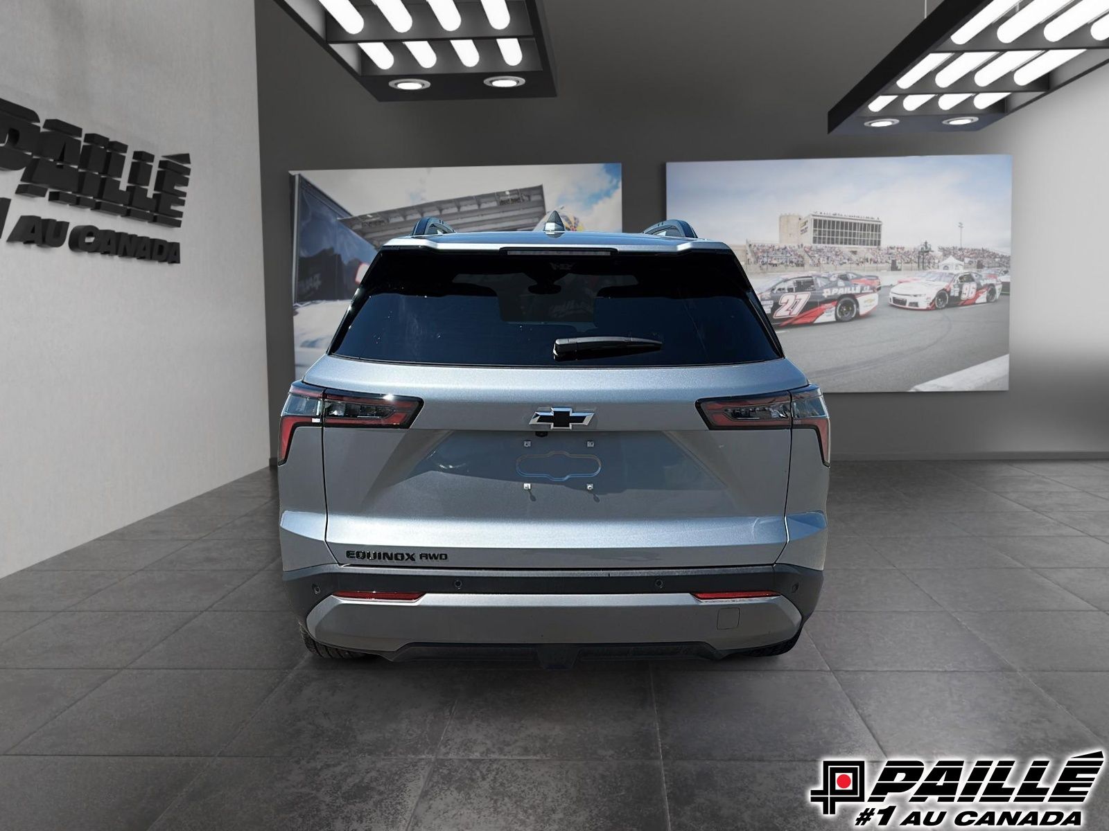 Chevrolet Equinox  2026 à Sorel-Tracy, Québec