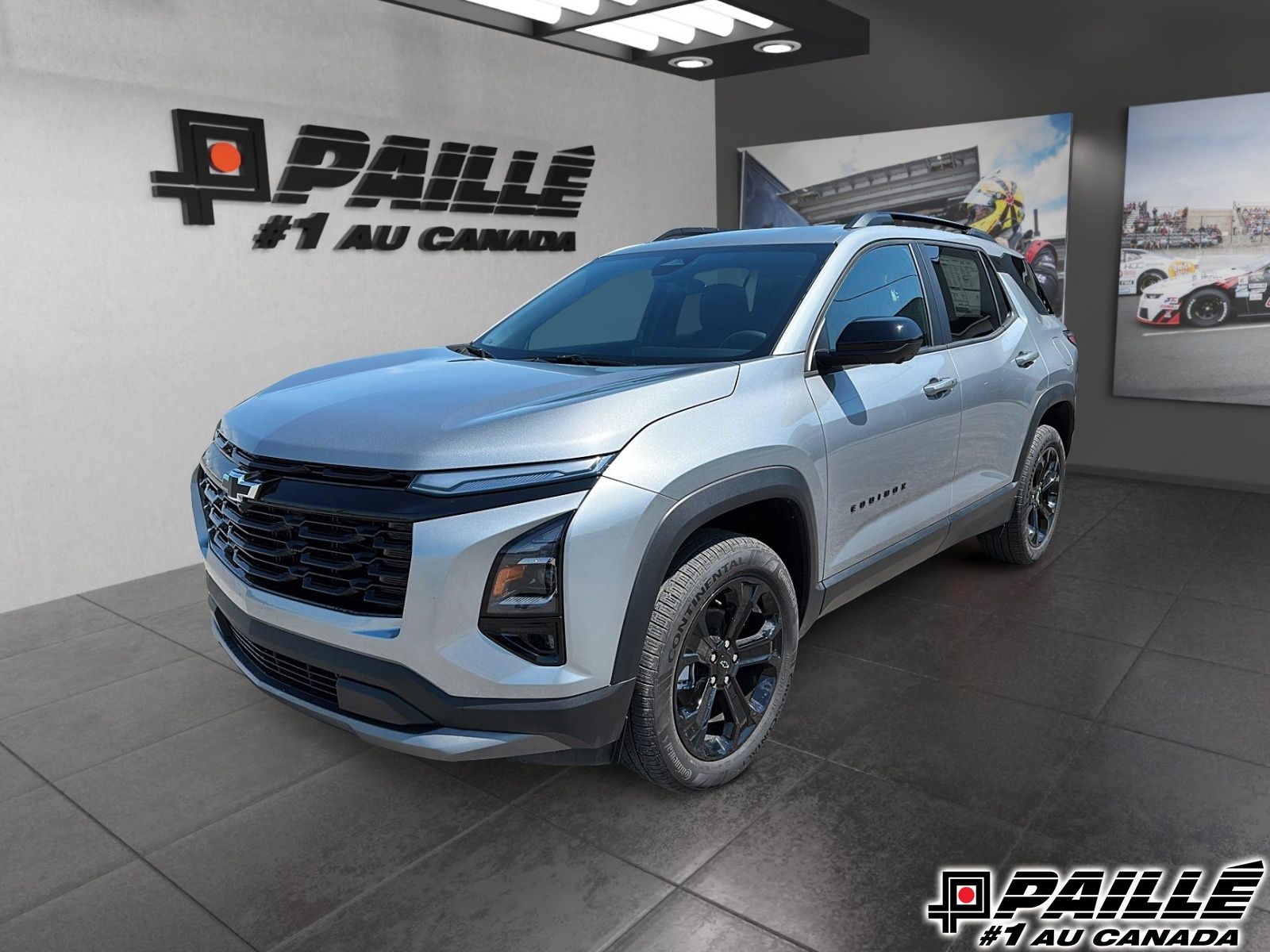 Chevrolet Equinox  2026 à Sorel-Tracy, Québec