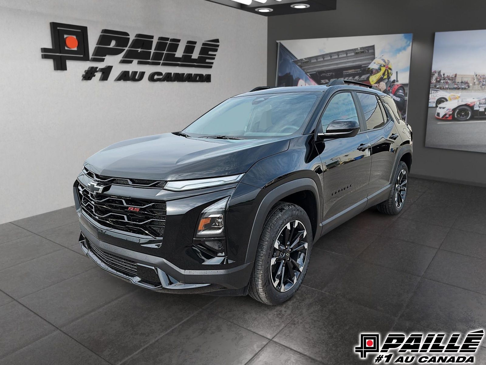 2026 Chevrolet Equinox in Berthierville, Quebec